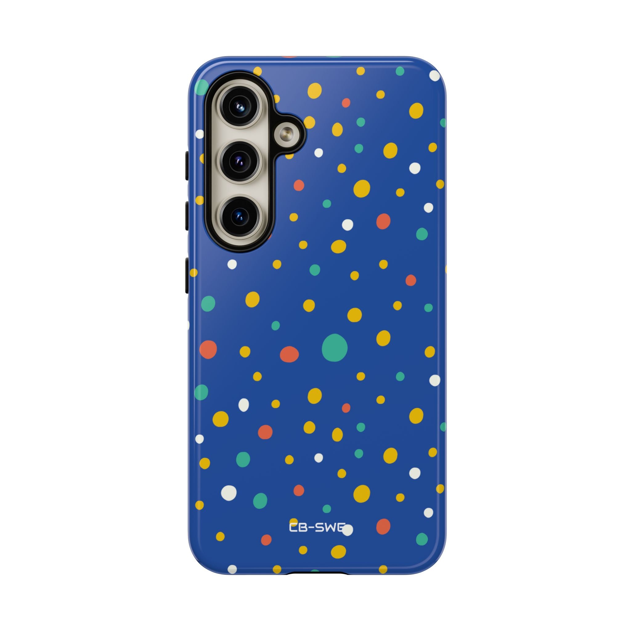 Colorful Dots Dance - Samsung Case