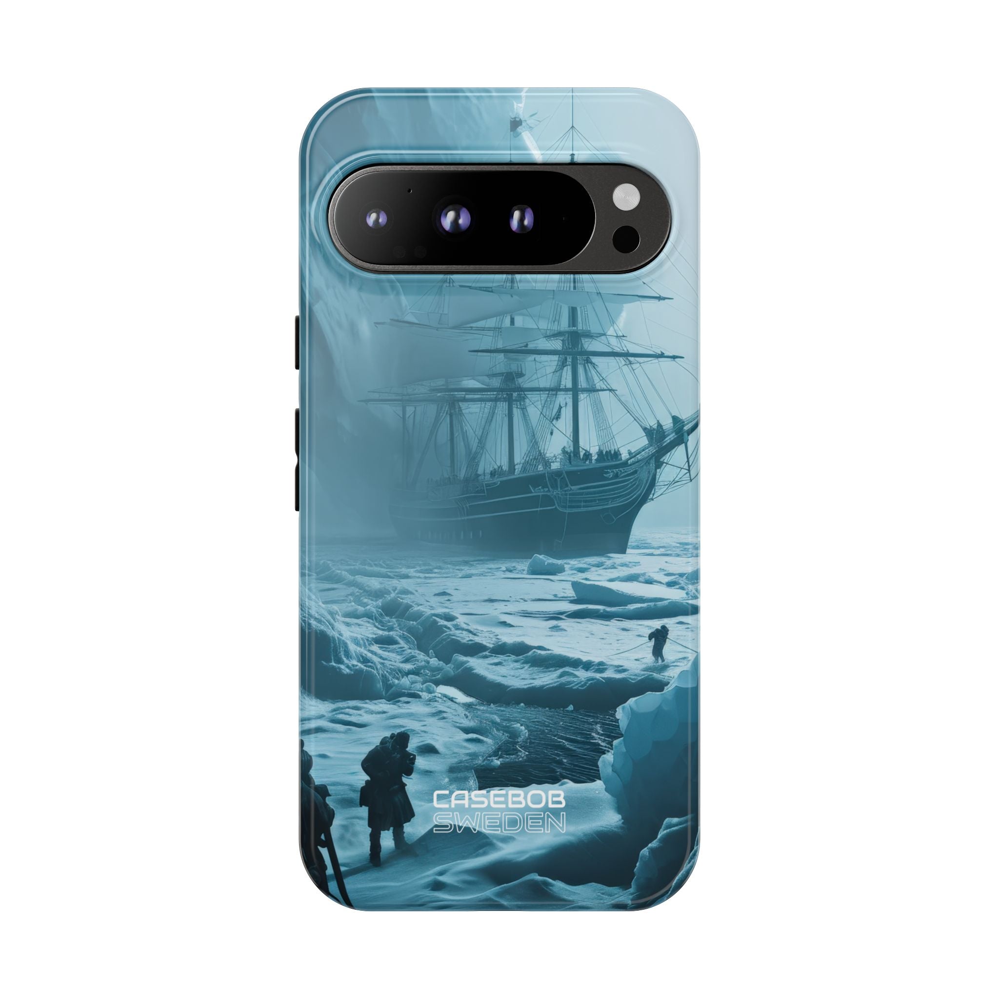 Frozen Voyage Google Pixel 9 - Tough