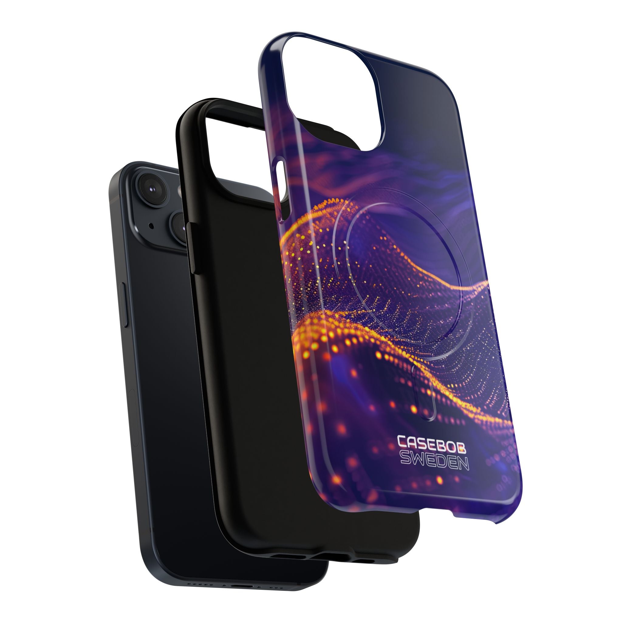 Ocean Energy Waves iPhone 14 - Tough+