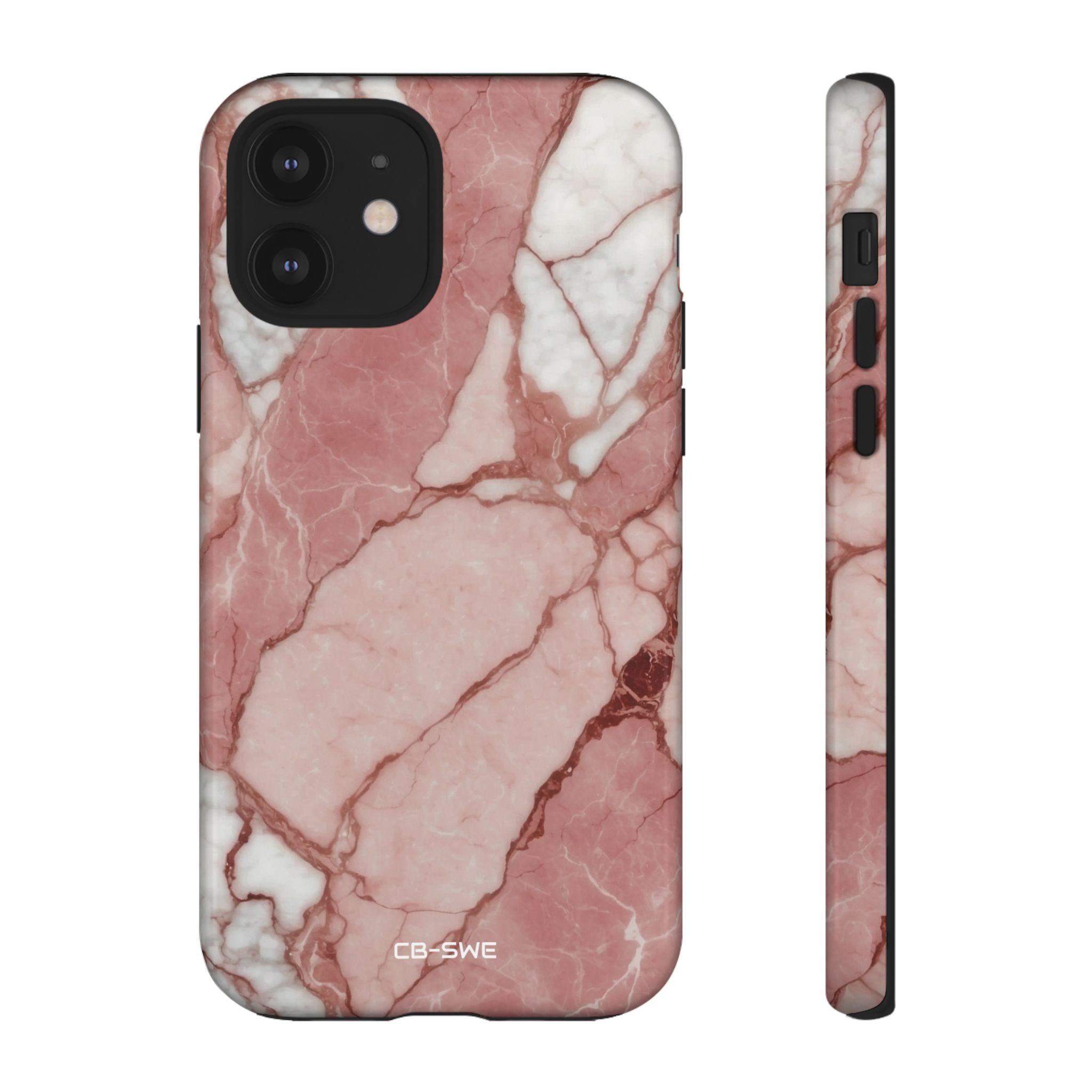 Soft Waves Flowing - iPhone Case