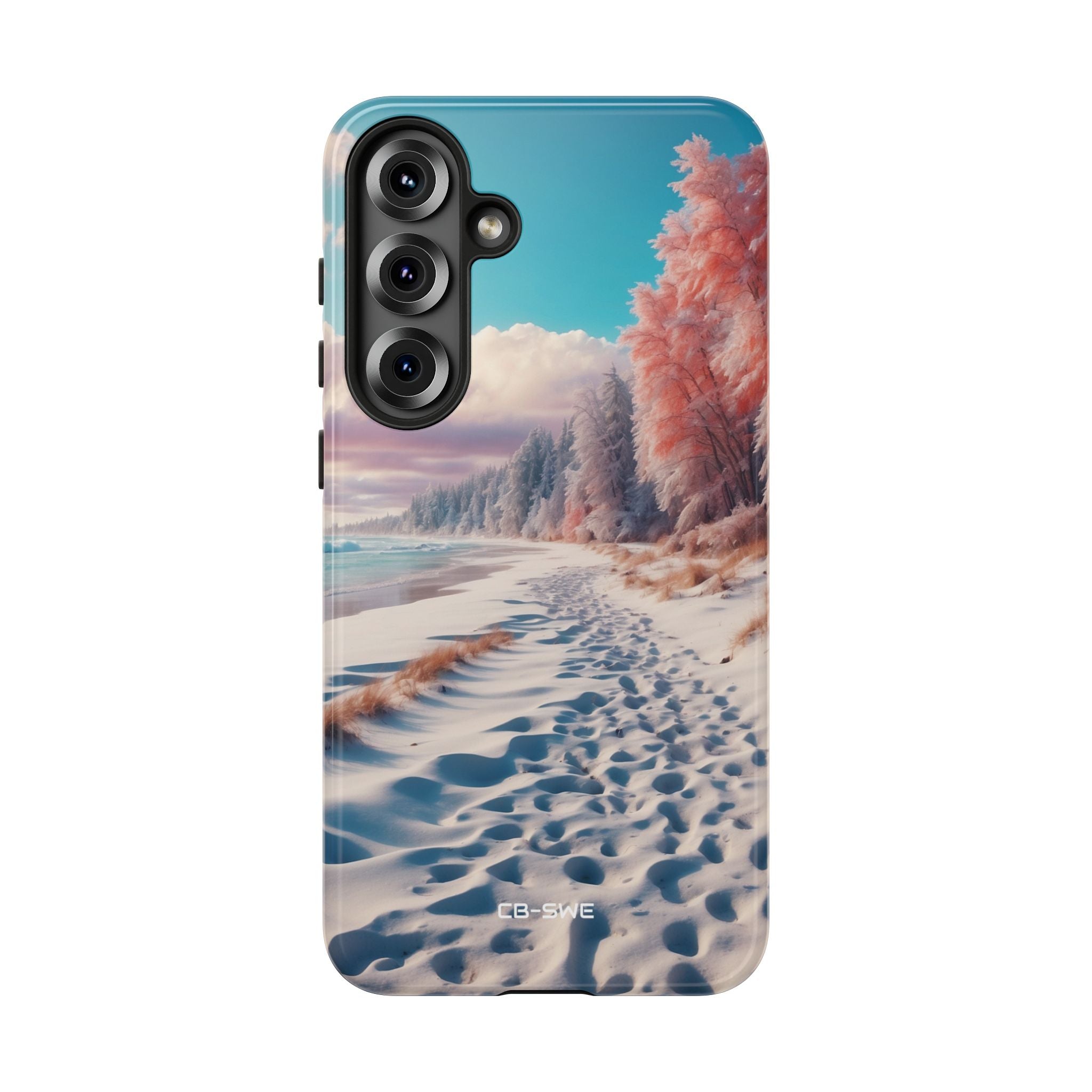 Shadows Embrace Waves - Samsung Case
