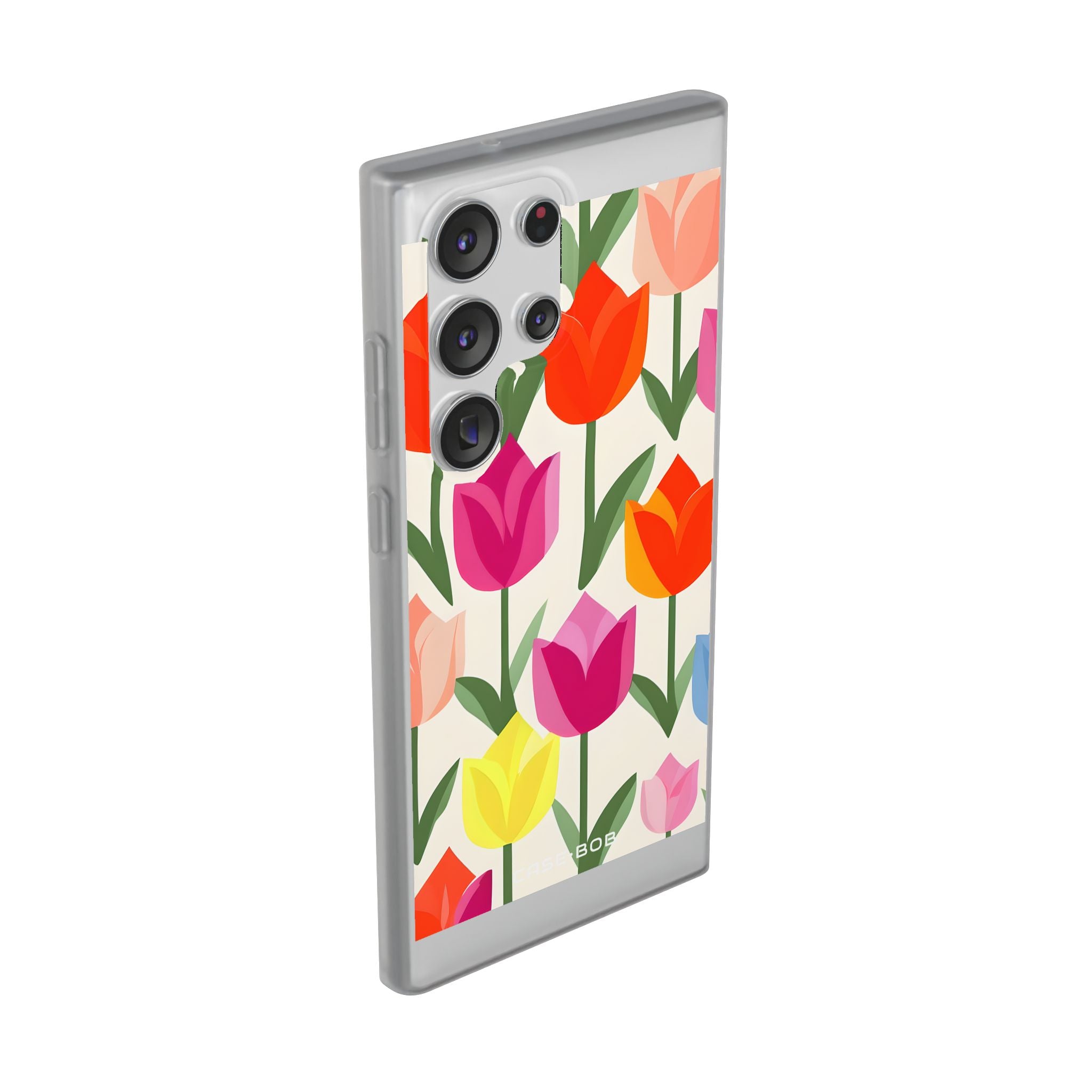 Tulip Harmony Samsung S23 Ultra Case - Soft