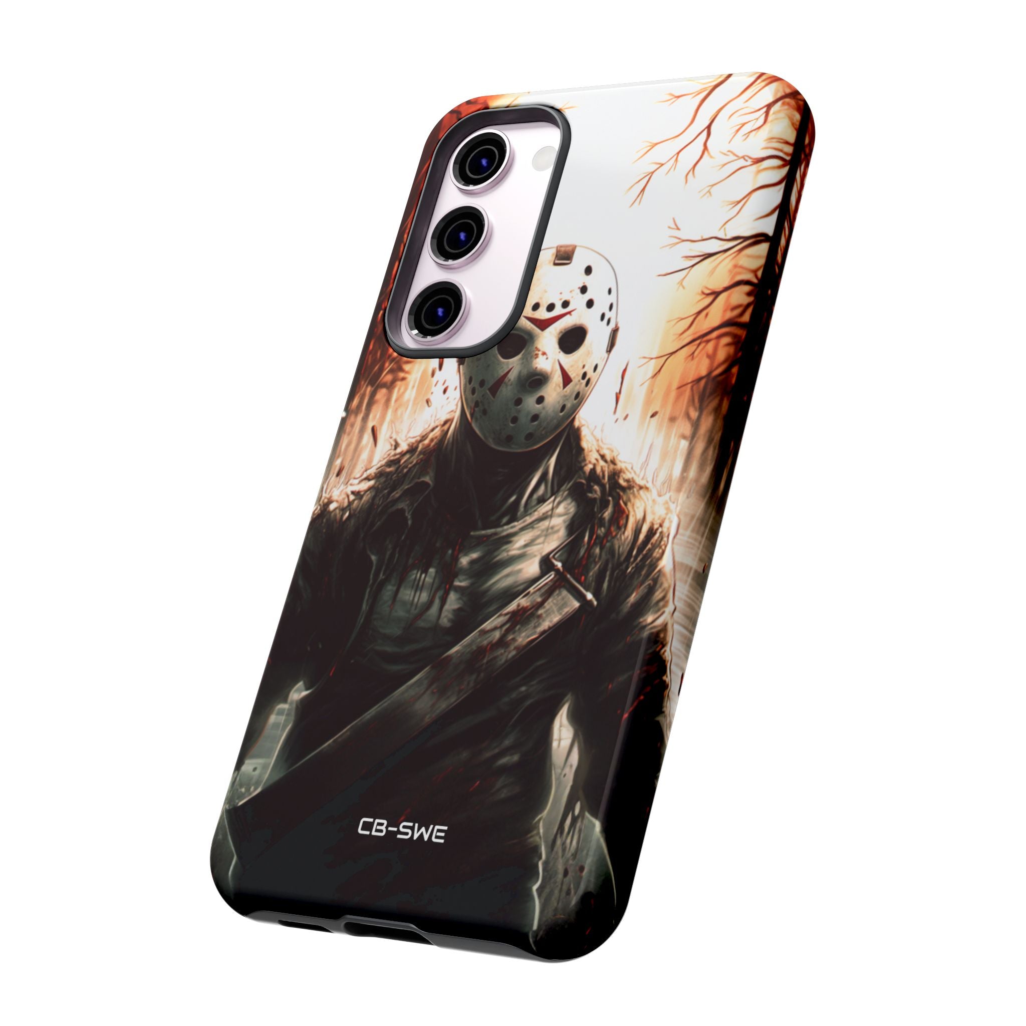 Nightmare Stalks Forest - Samsung Case