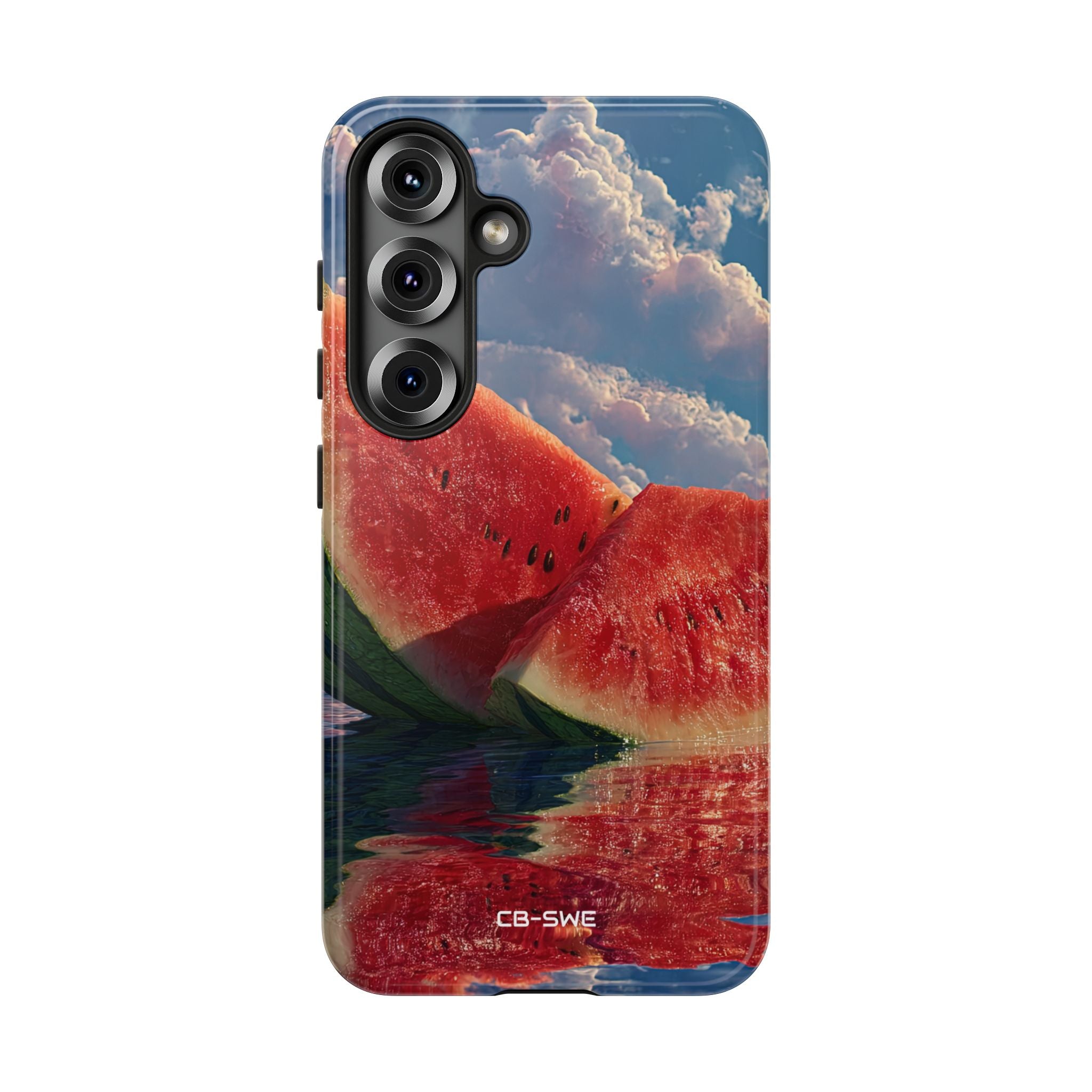 Watermelon Dream Reflection - Samsung Case