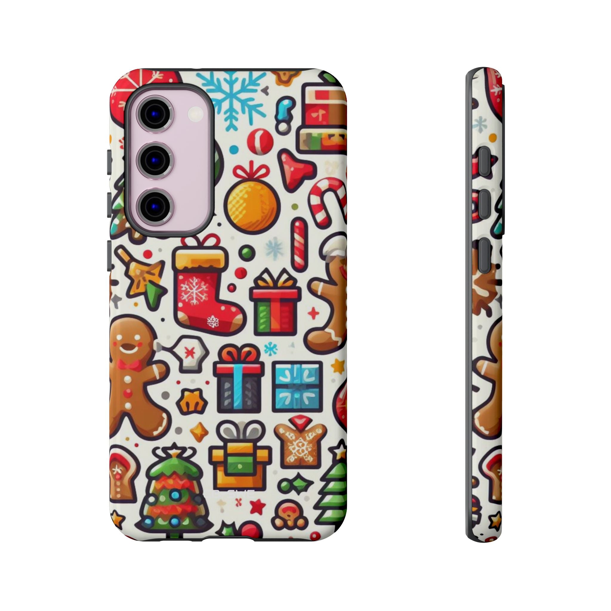 Holiday Icons Celebrate - Samsung Case