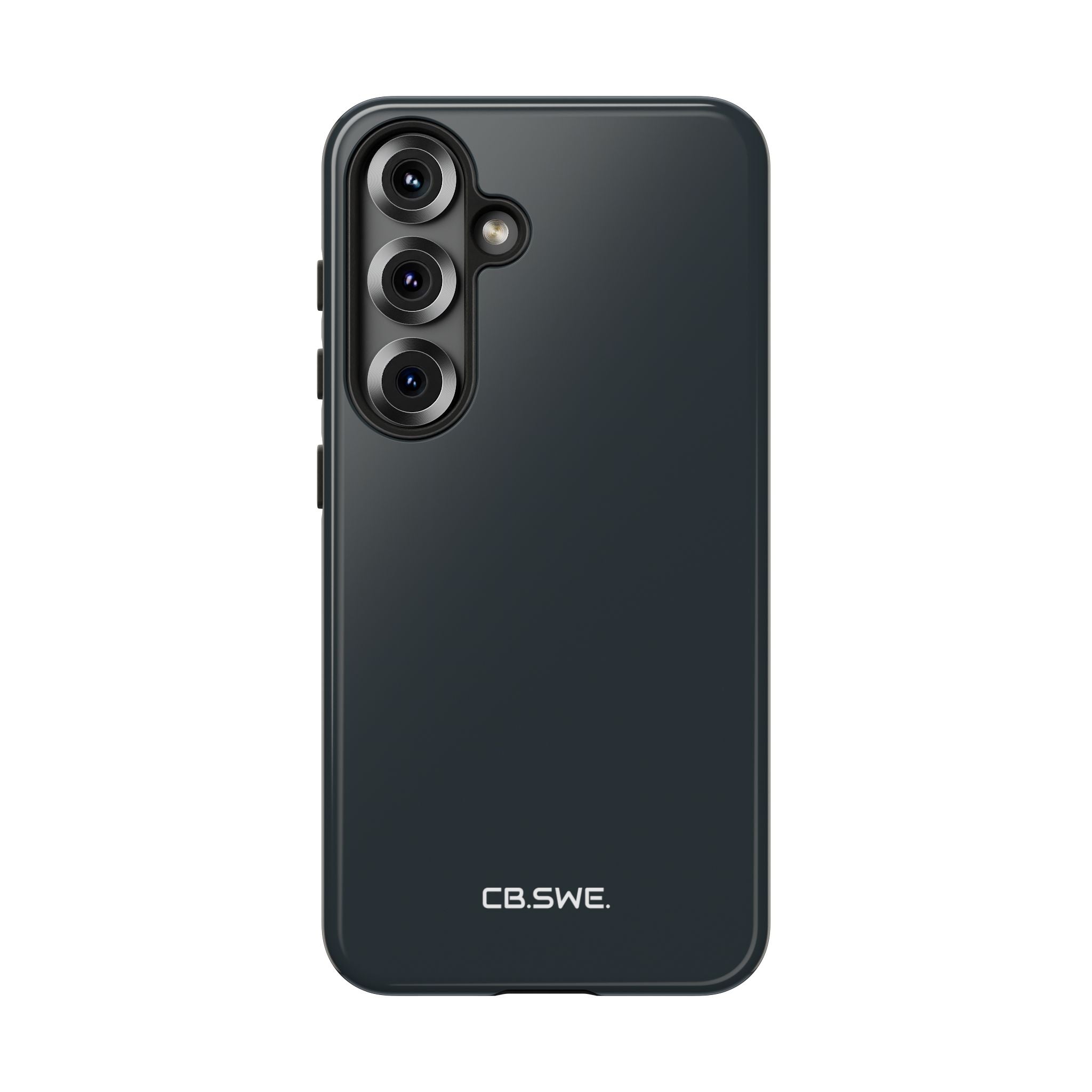 Gunmetal Samsung Case - Tough