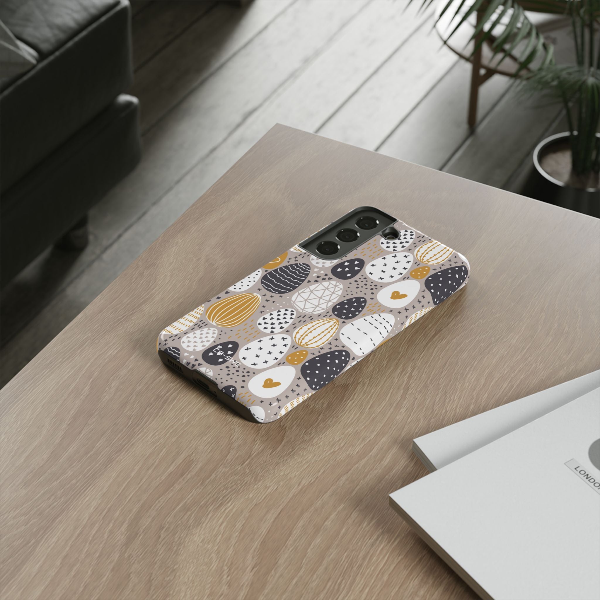 Easter Eggs Playful - Samsung Case