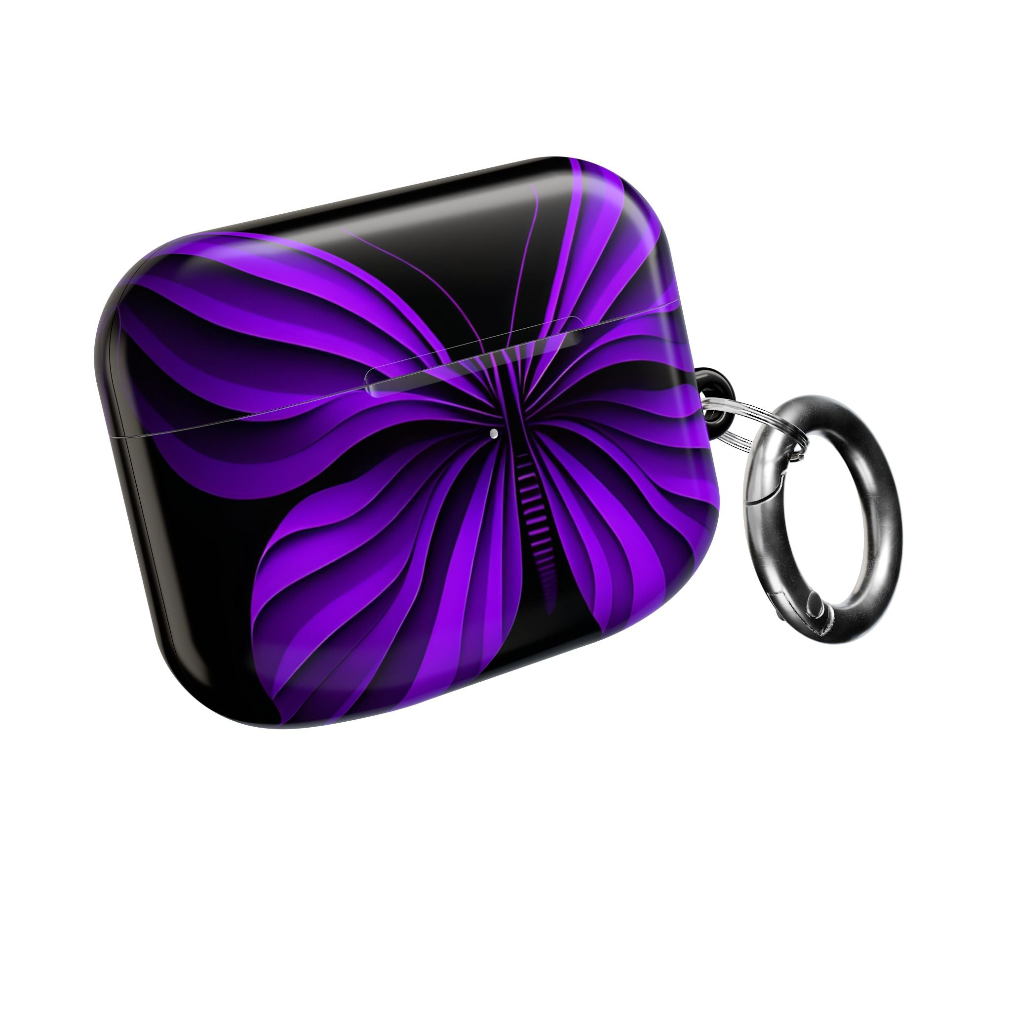 Neon Butterfly - AirPods Case