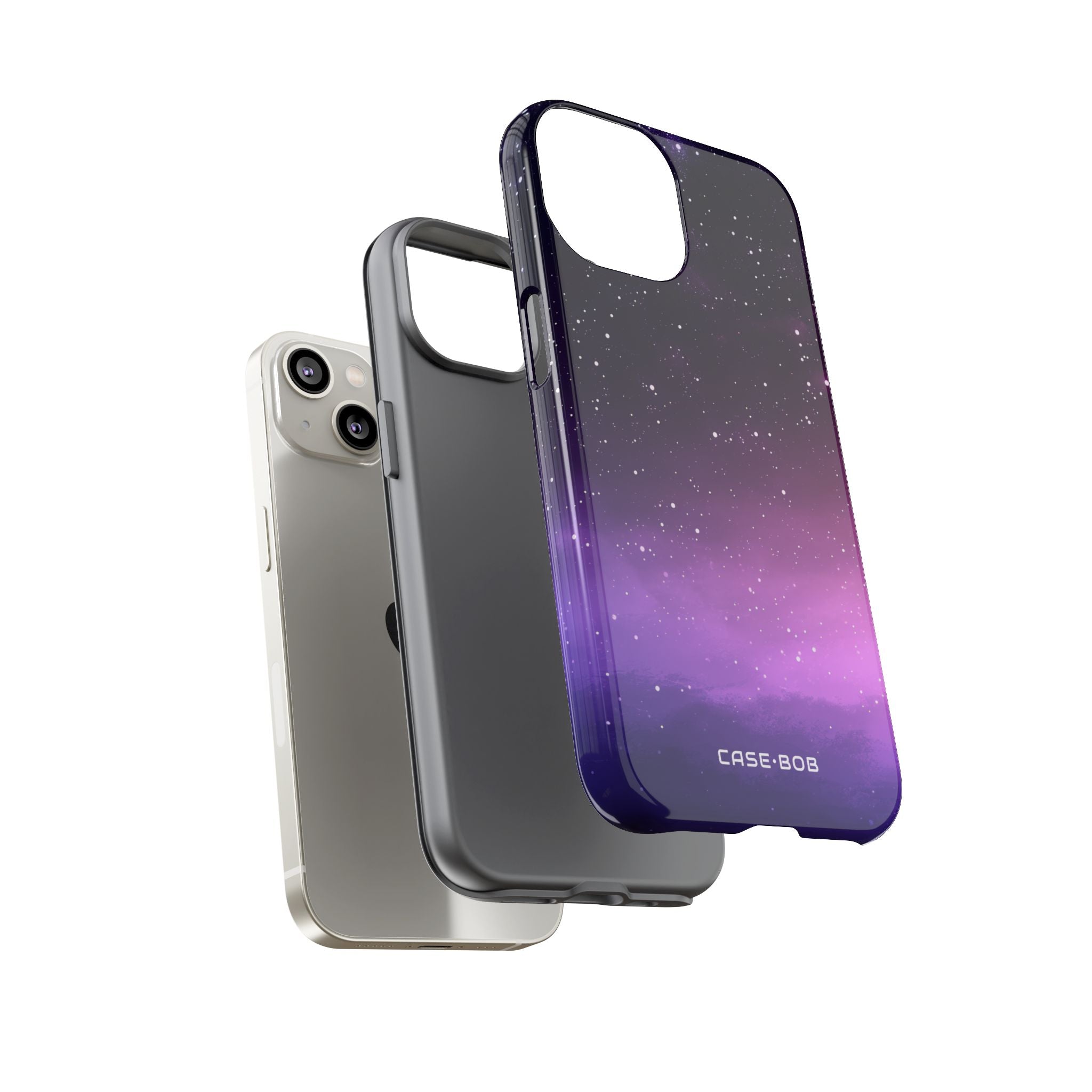 Stellar Veil iPhone 14 Case - Tough