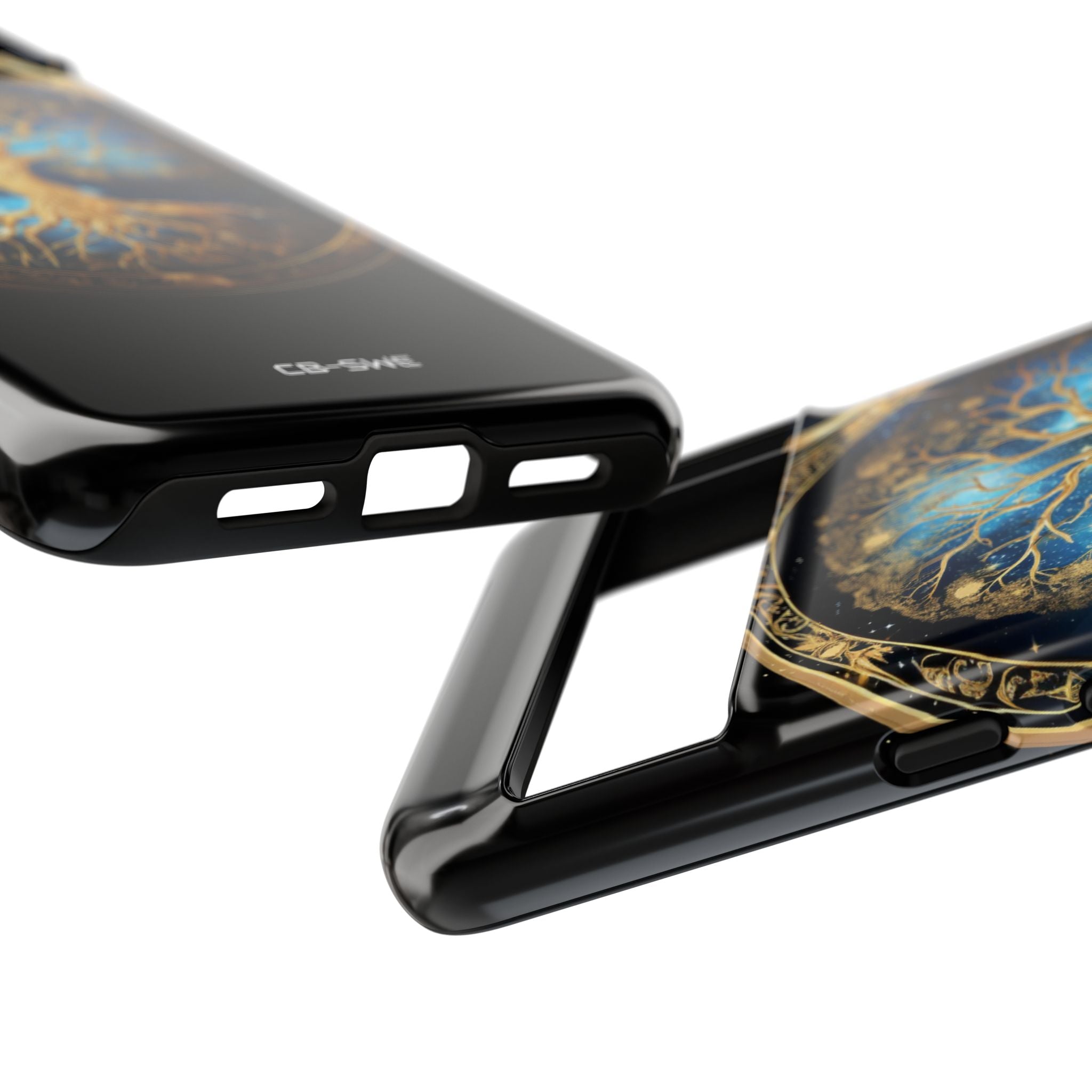 Cosmic Tree Radiance - Google Pixel Case
