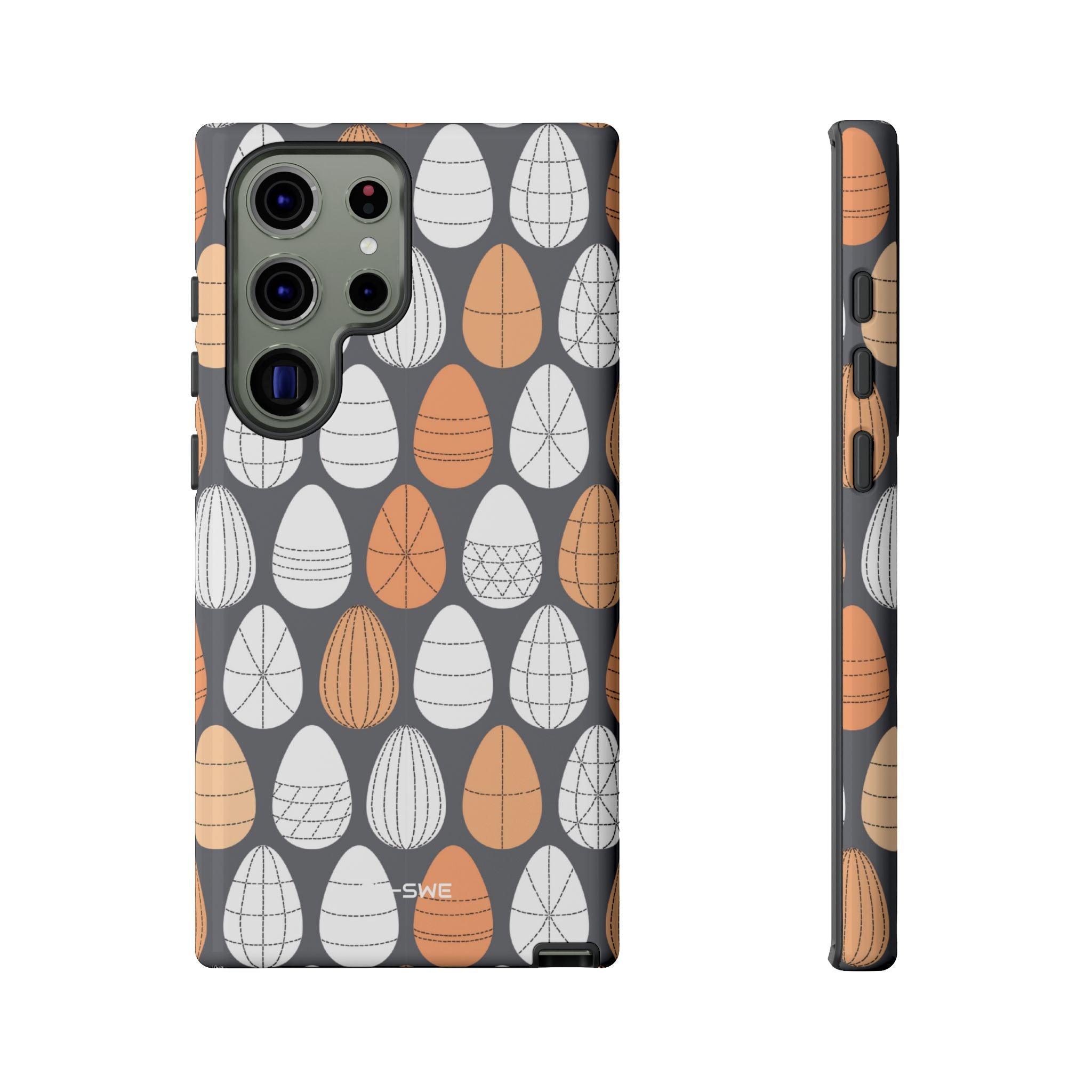 Easter Eggs Dance - Samsung Case