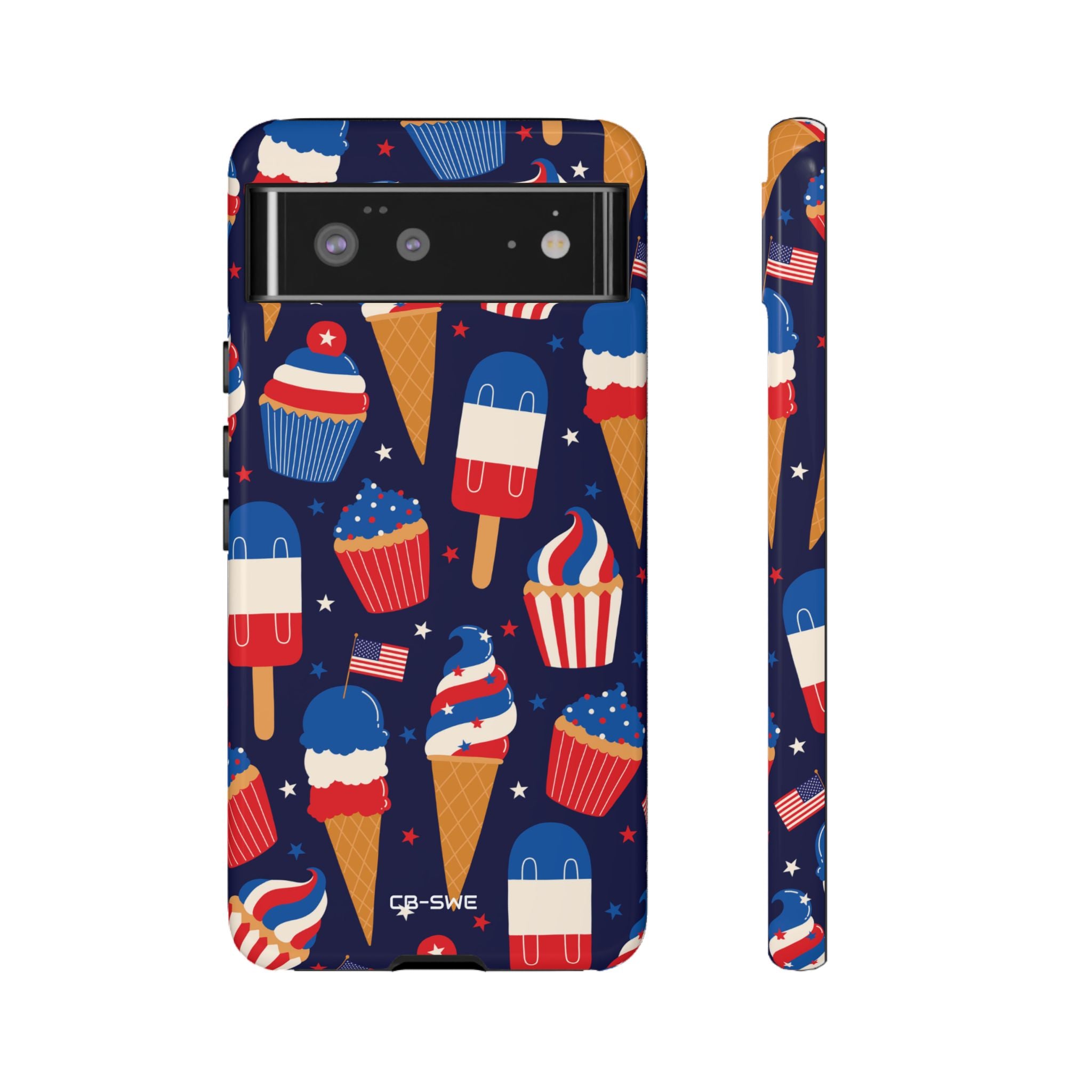 Frozen Treats Festivities - Google Pixel Case