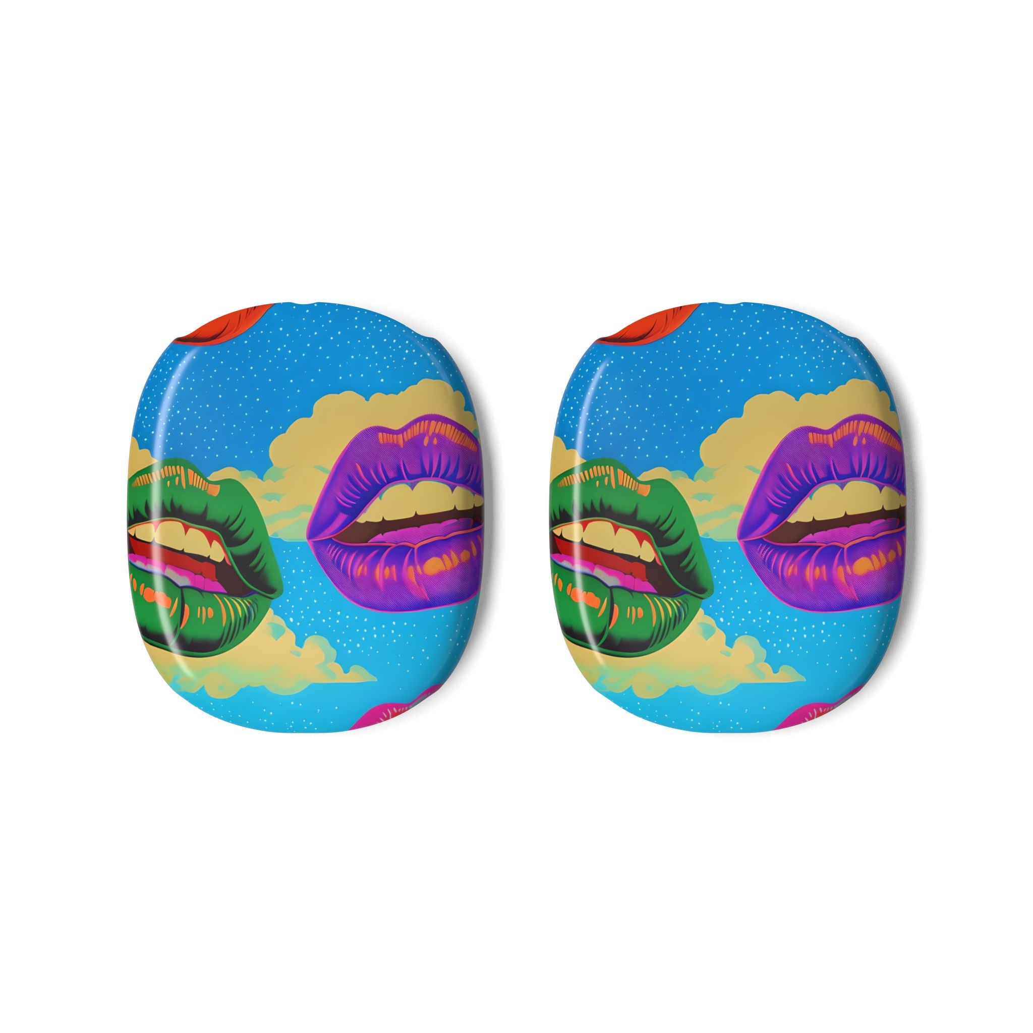 Pop Lips - AirPod Max -kotelo
