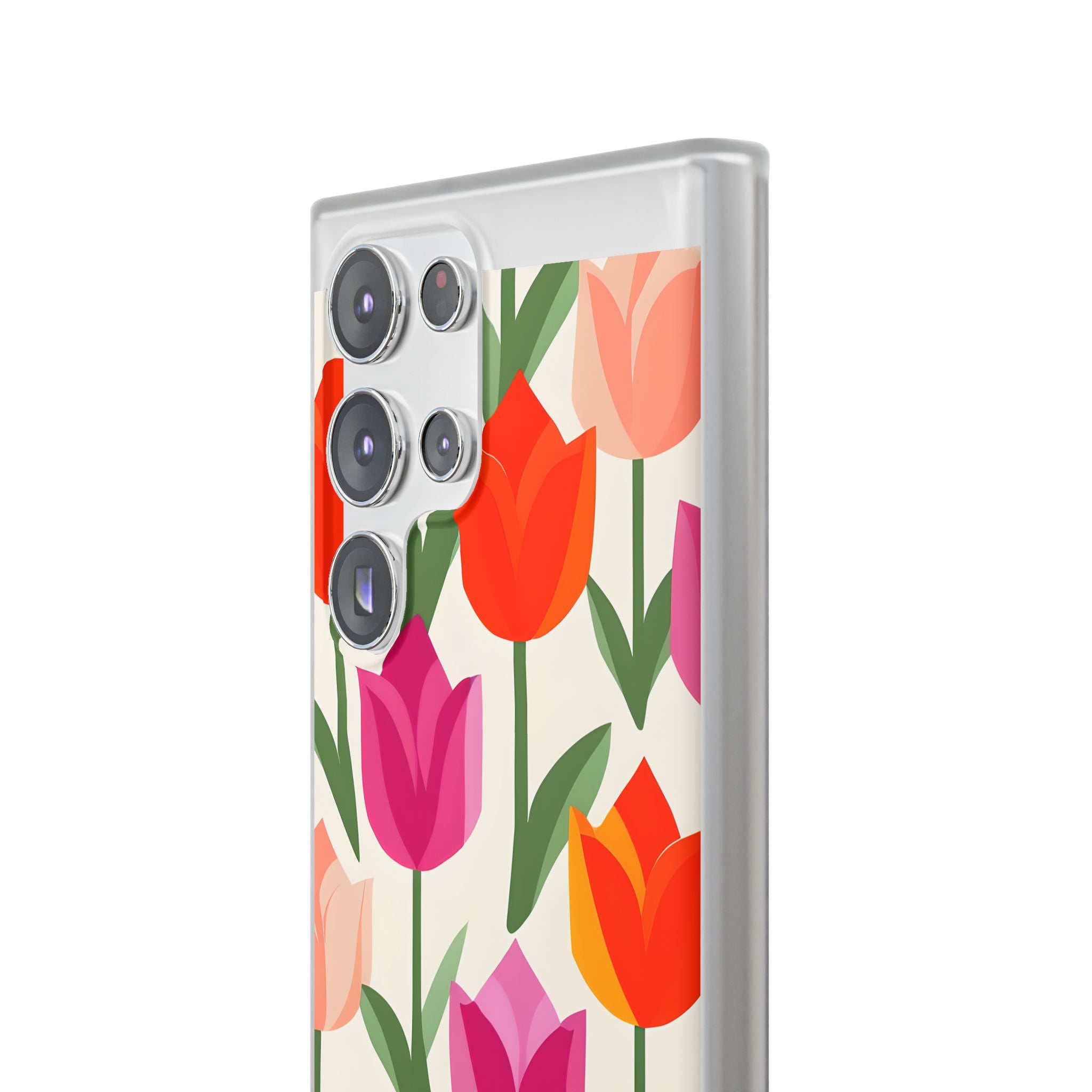 Tulip Harmony Samsung S23 Ultra Case - Soft