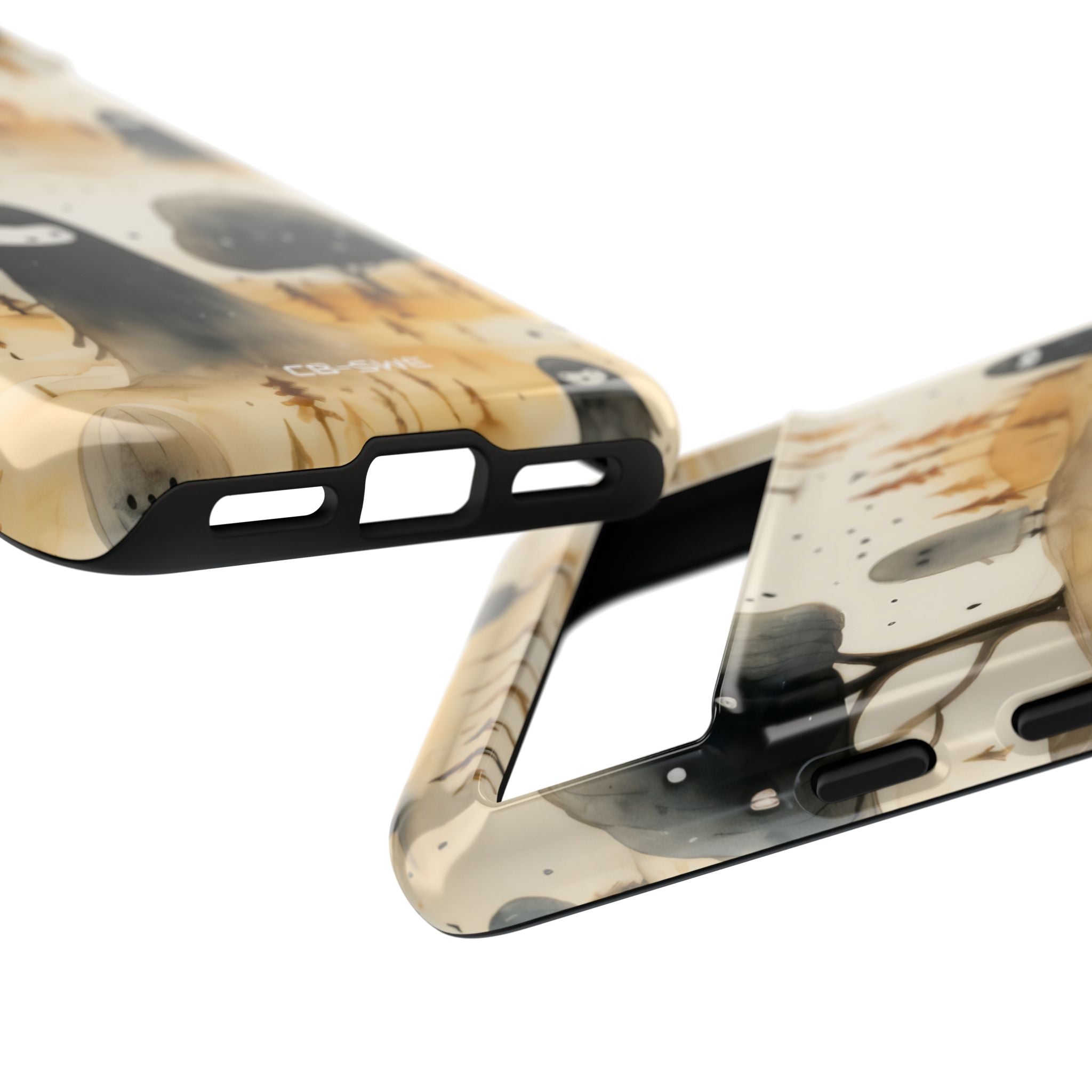 Autumn Spirits Dance - Google Pixel Case
