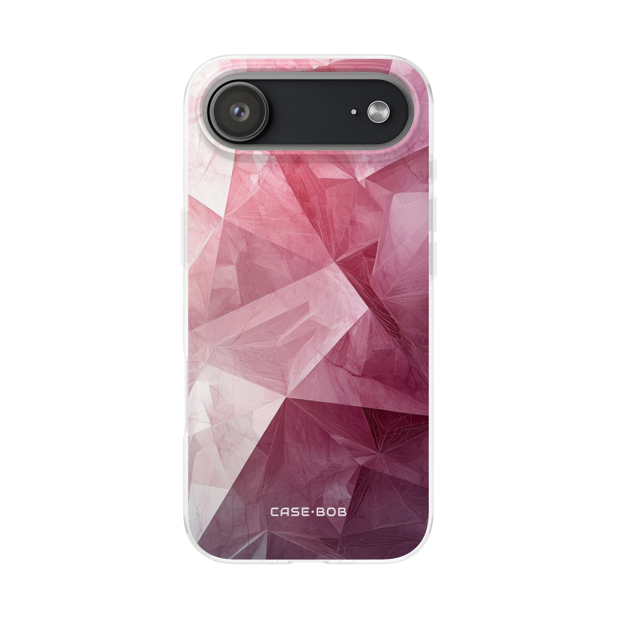 Crystalline Veins iPhone 17 Air Case - Soft