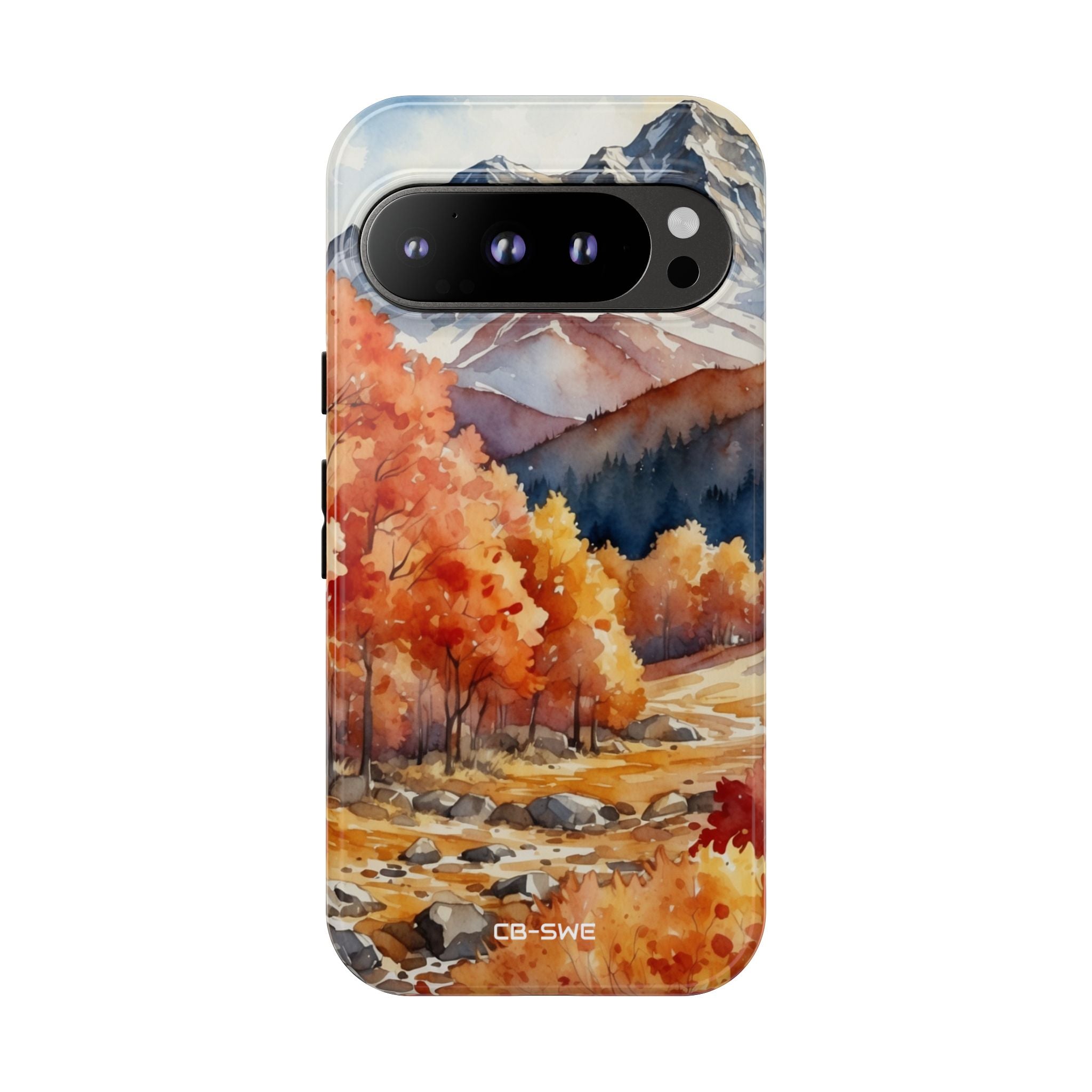 Autumn Leaves Whisper - Google Pixel Case