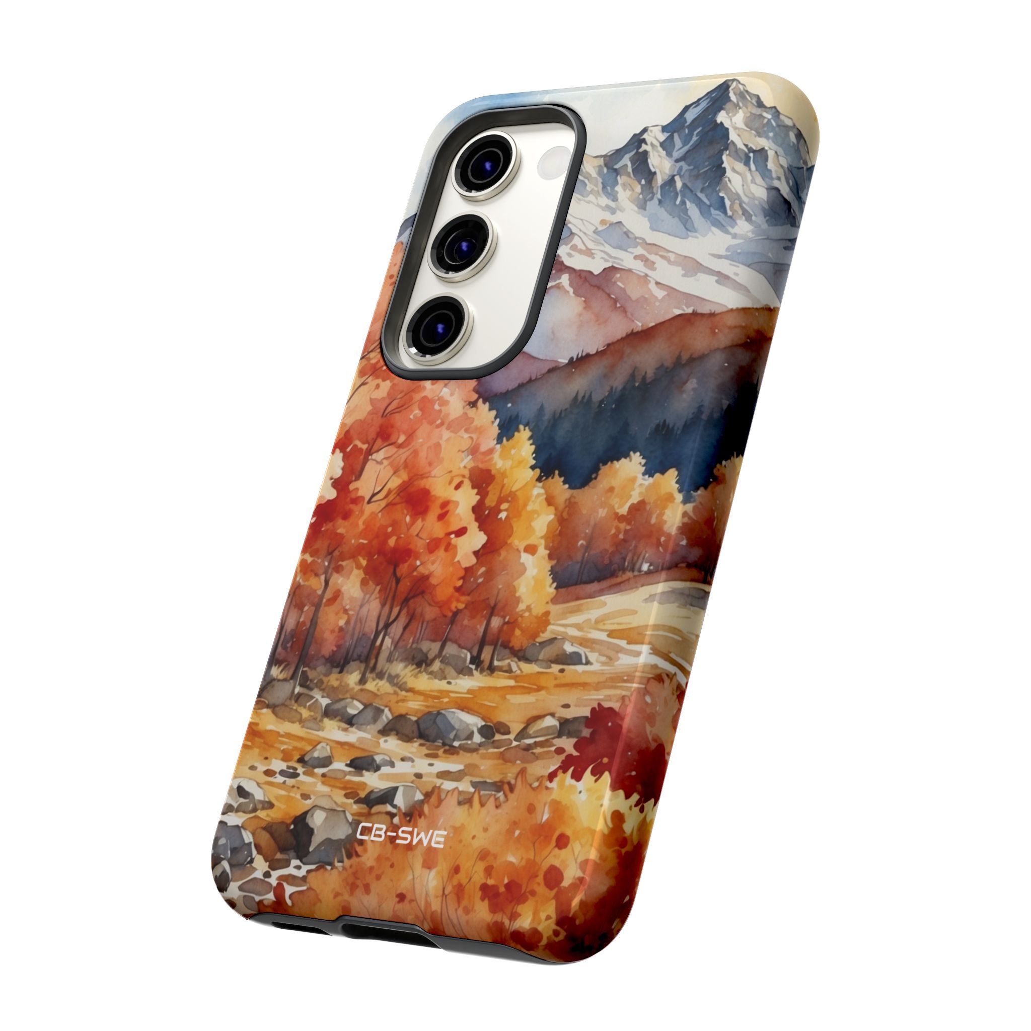 Autumn Leaves Whisper - Samsung Case
