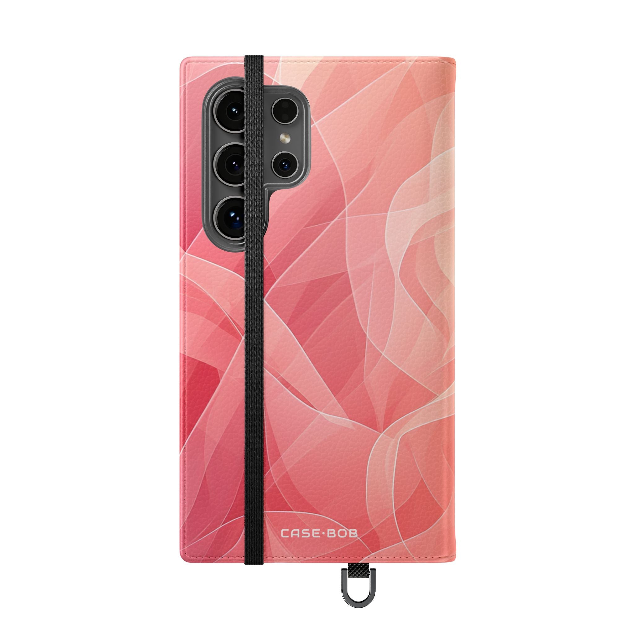 Coral Waves - Samsung S24 Ultra Case - Lompakko