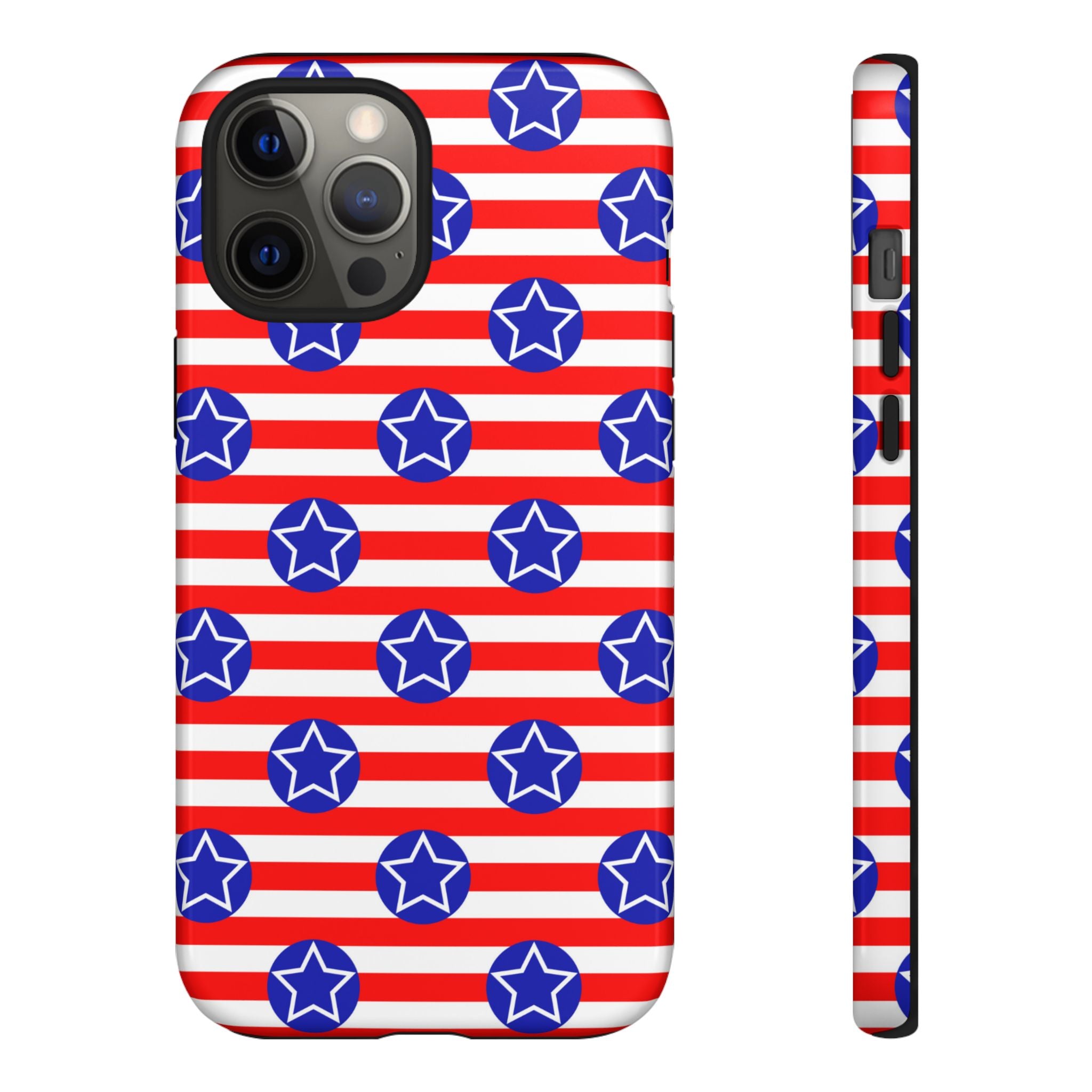 Stars Unite Freedom - iPhone Case