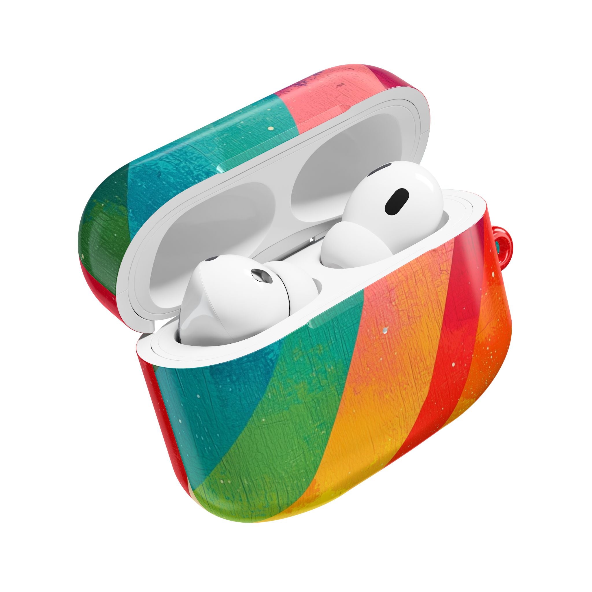 Kaareva Rainbow Breeze - AirPods Case
