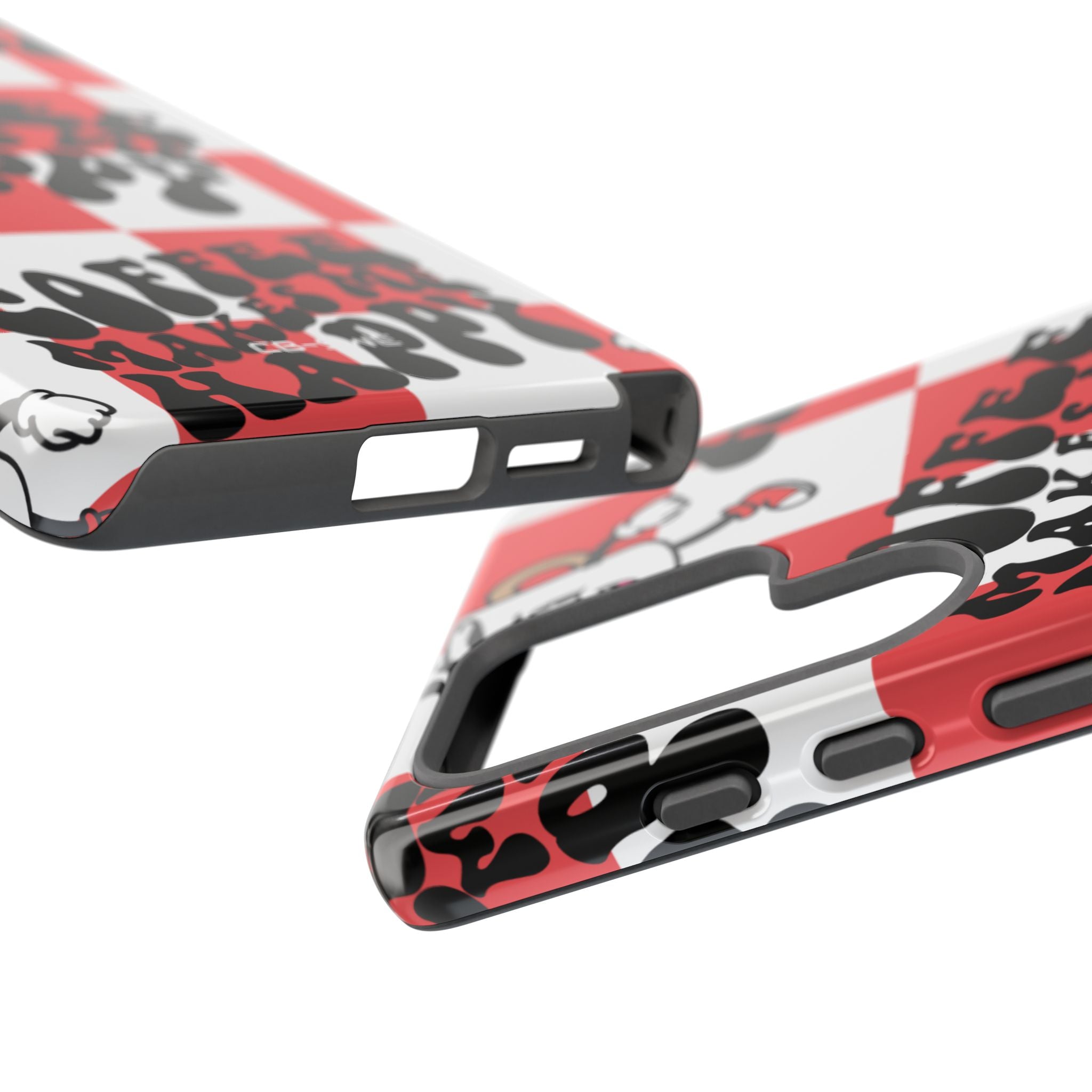 Joyful Coffee Celebration - Samsung Case