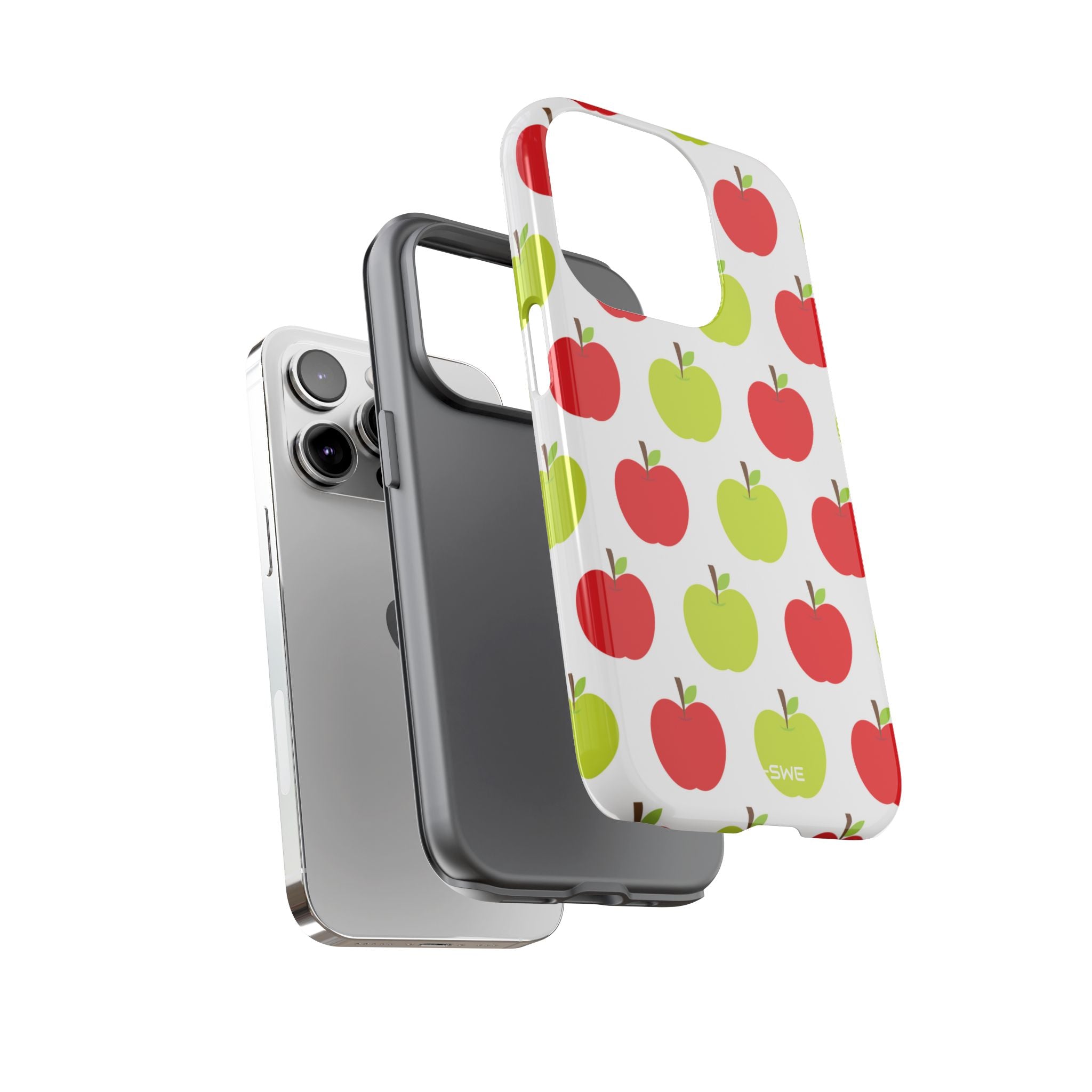 Apple Orchard Joy - iPhone Case