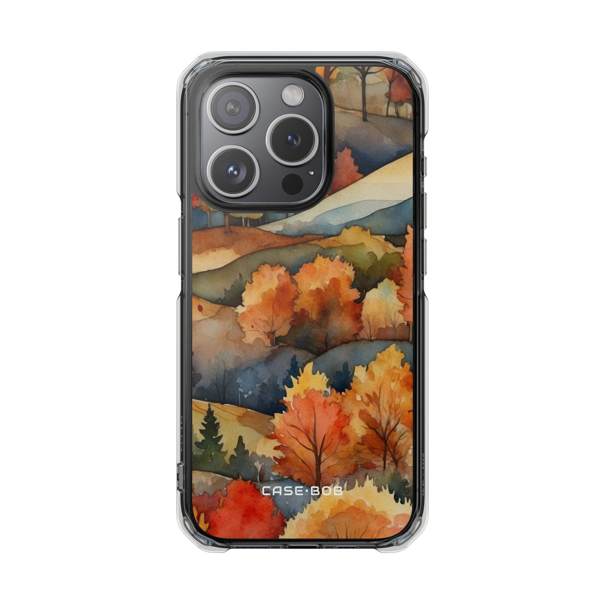 Autumn Grove iPhone 15 Pro Case - Impact