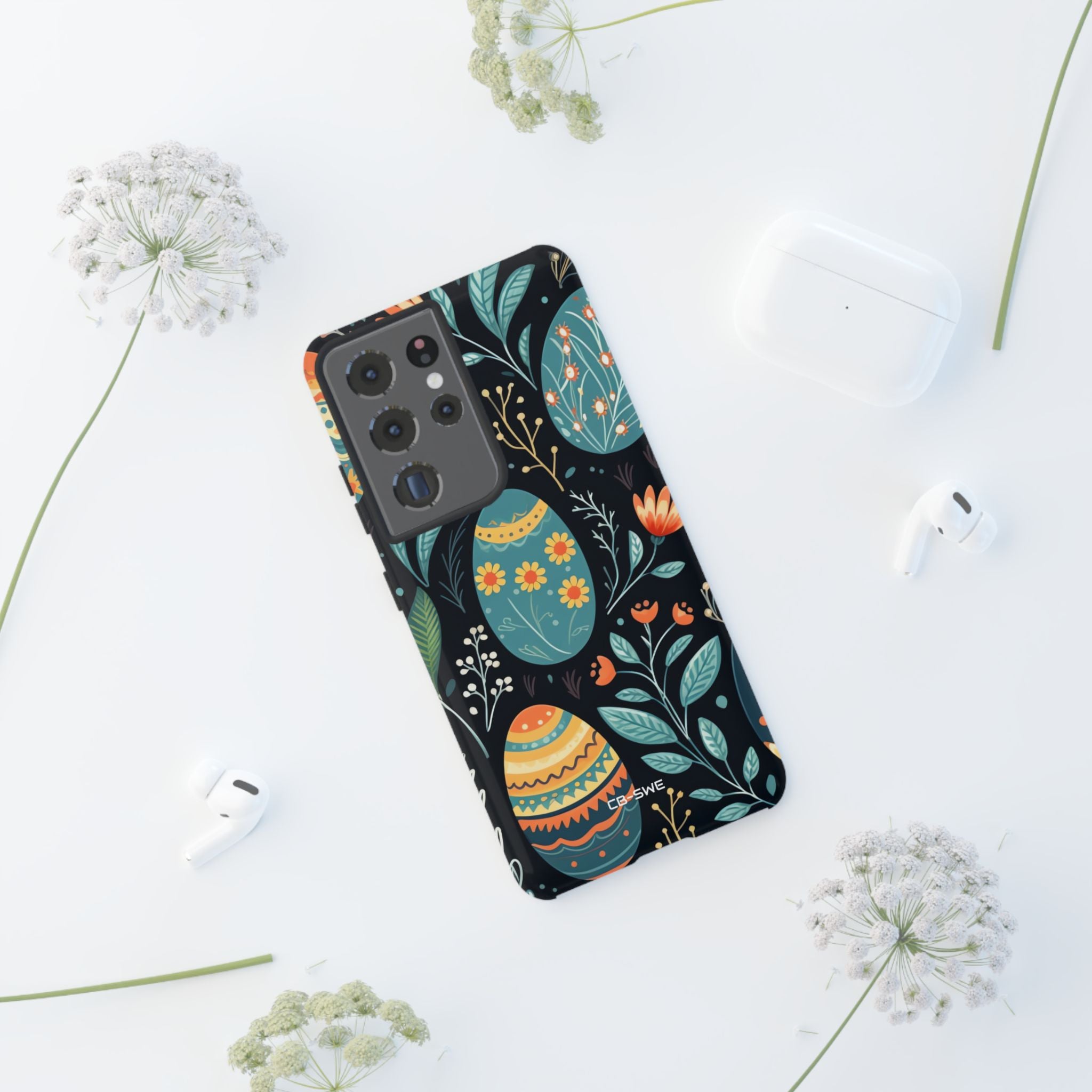 Easter Eggs Bloom - Samsung Case