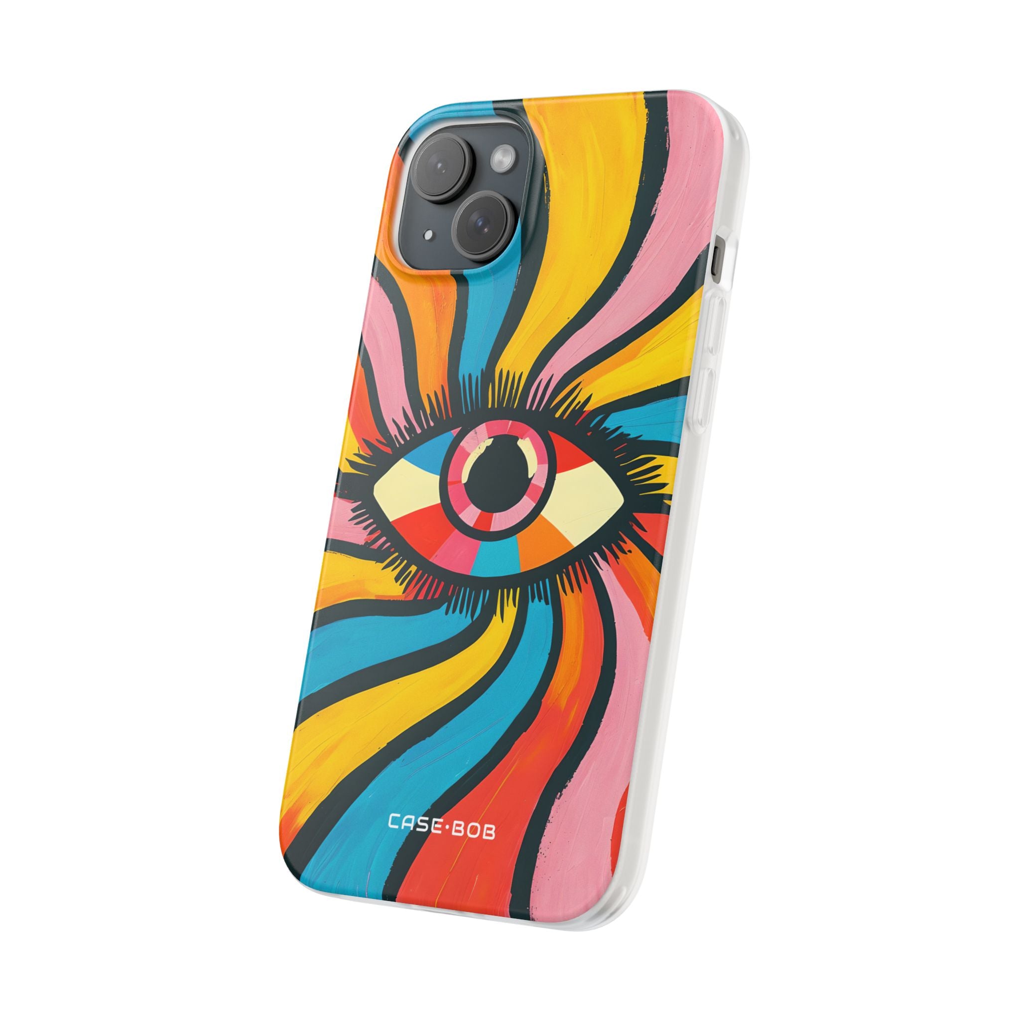 Radiant Eye iPhone 15 Plus - Soft Case