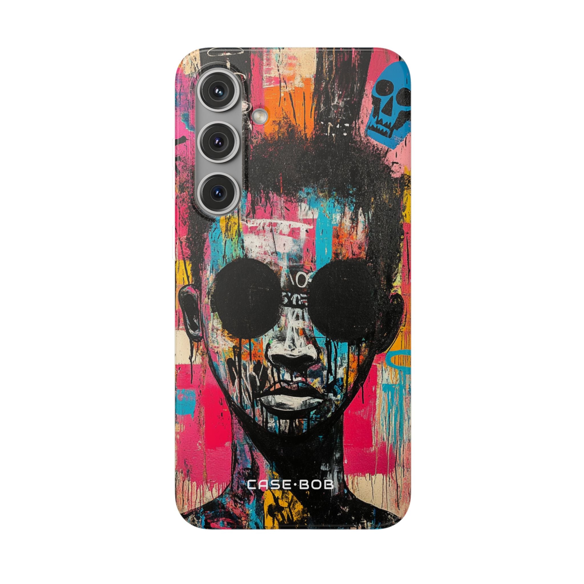 Shadow Shades Samsung S24 Plus Case - Soft