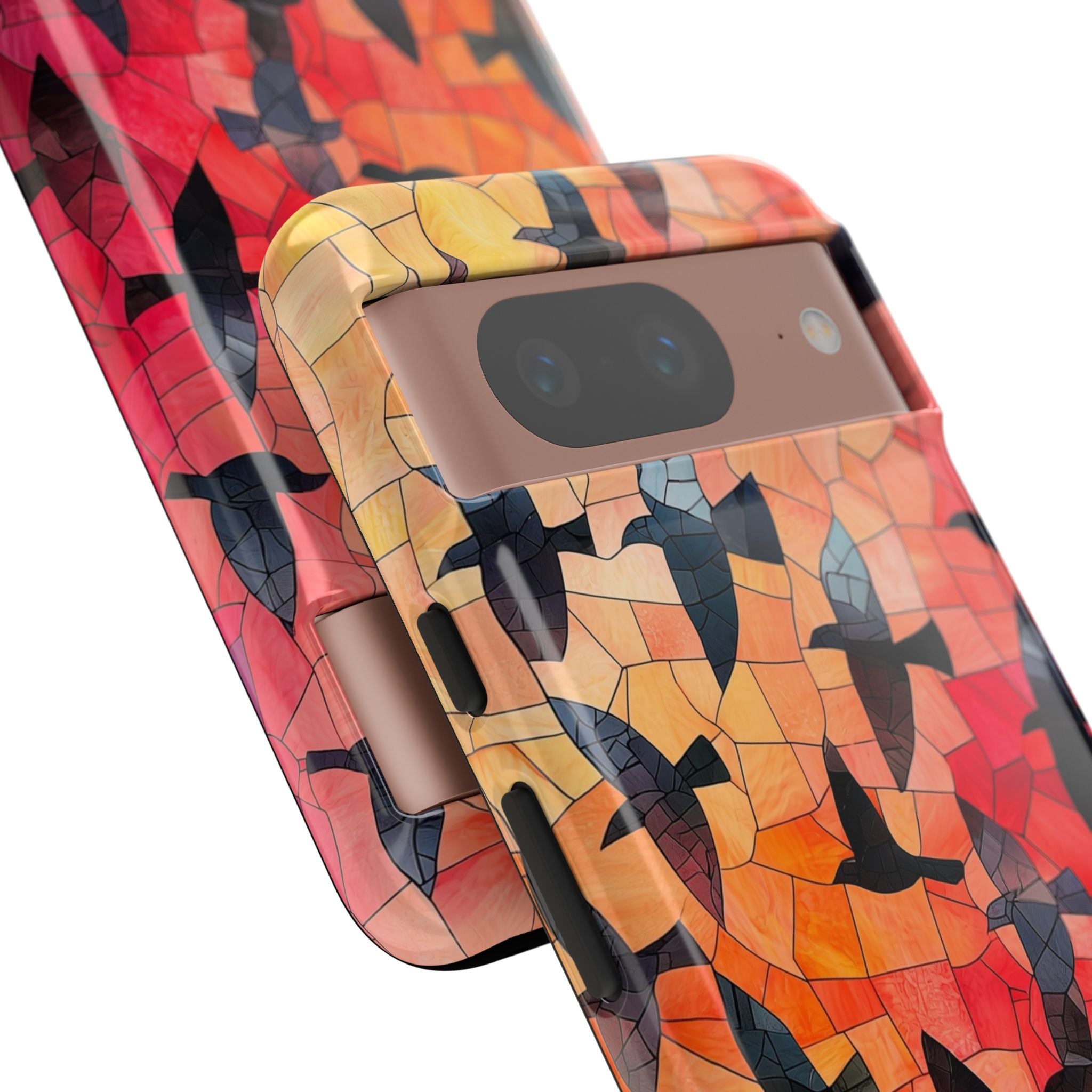 Birds Soar High - Google Pixel Case