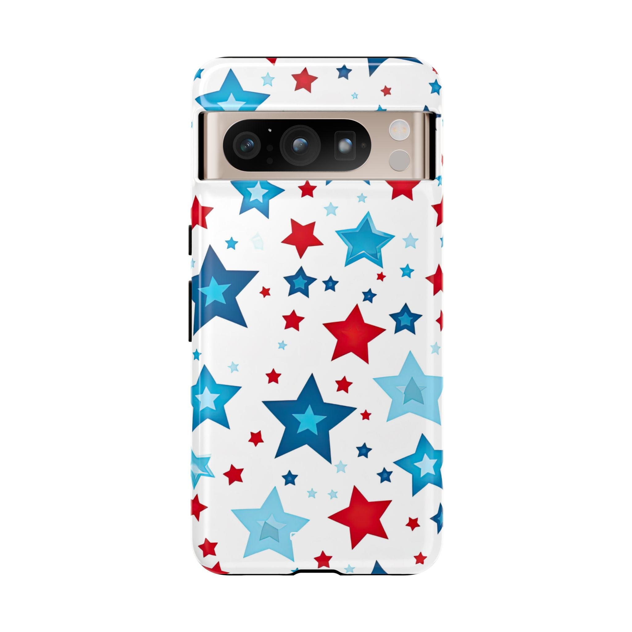 Stars Celebrate Freedom - Google Pixel Case