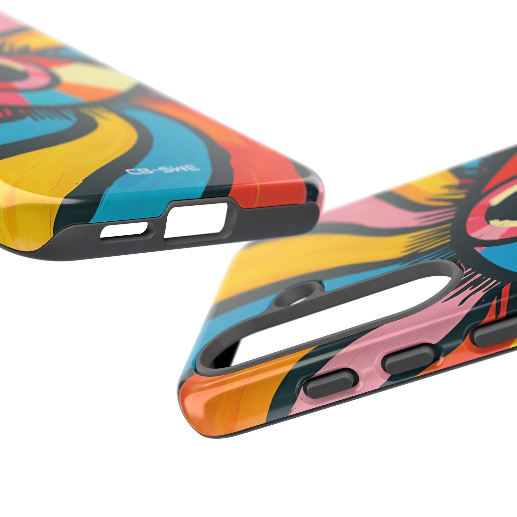 Eye of Vibrancy - Samsung Case