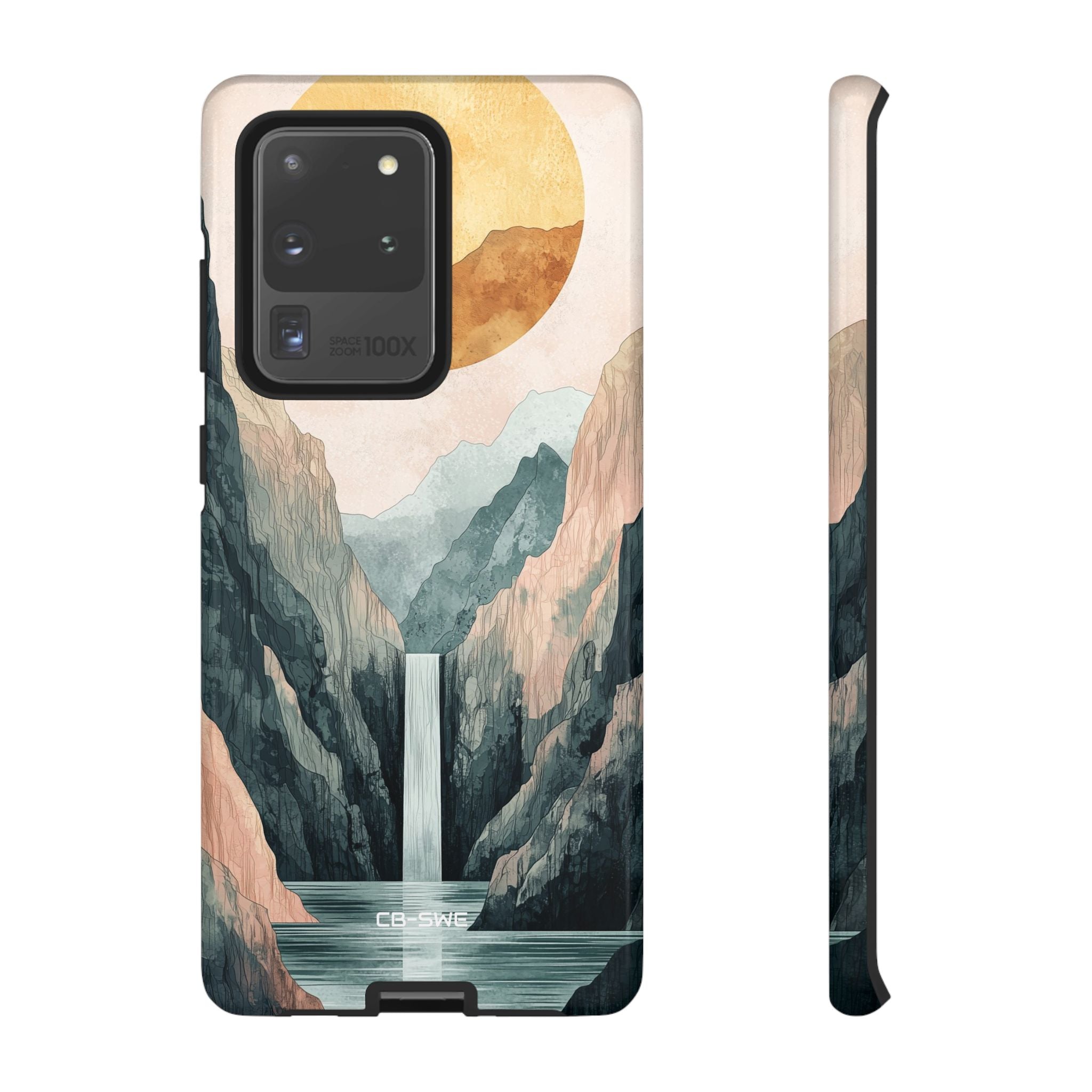 Gentle Water Falls - Samsung Case