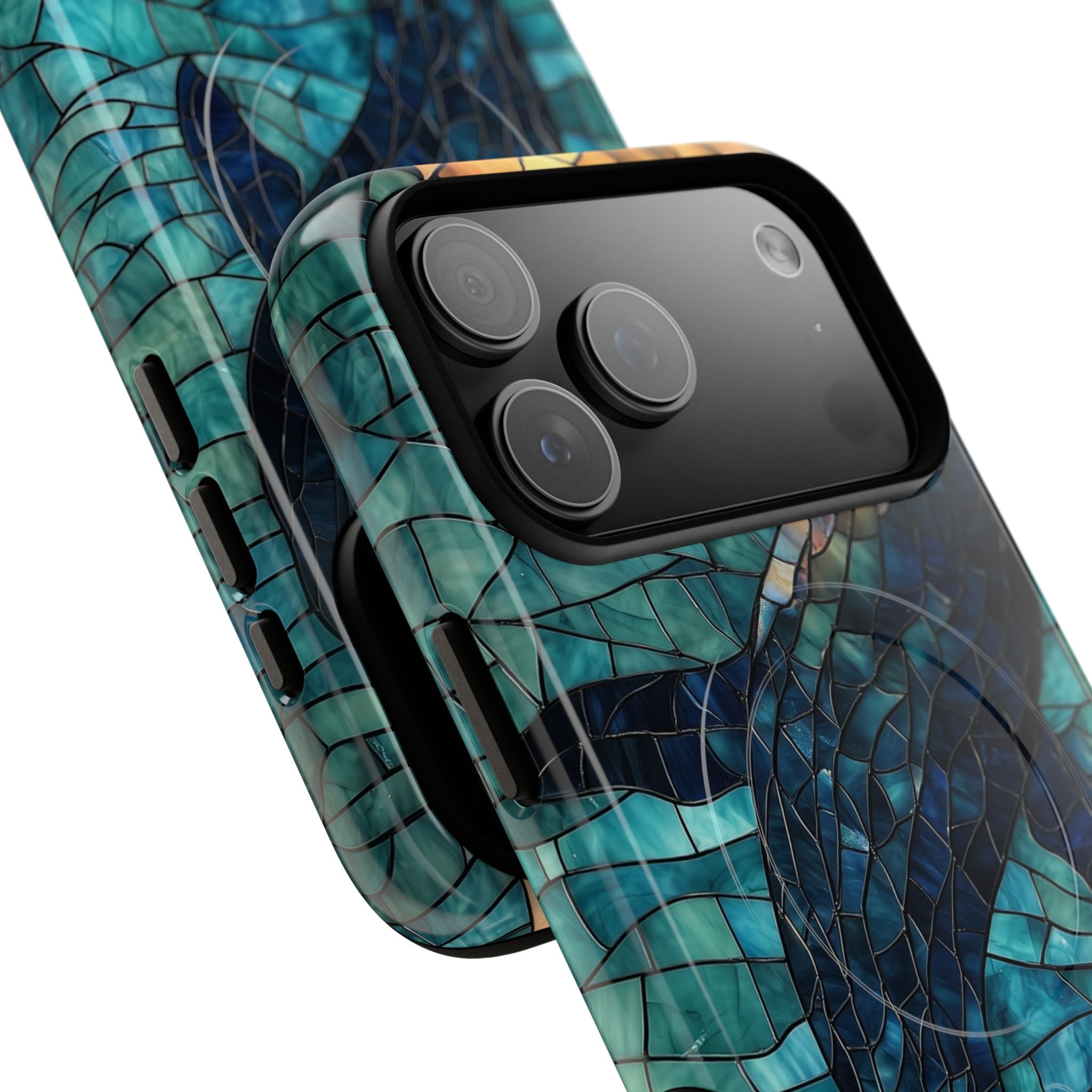 Celestial Whale iPhone 17 Pro Max Case - Tough+