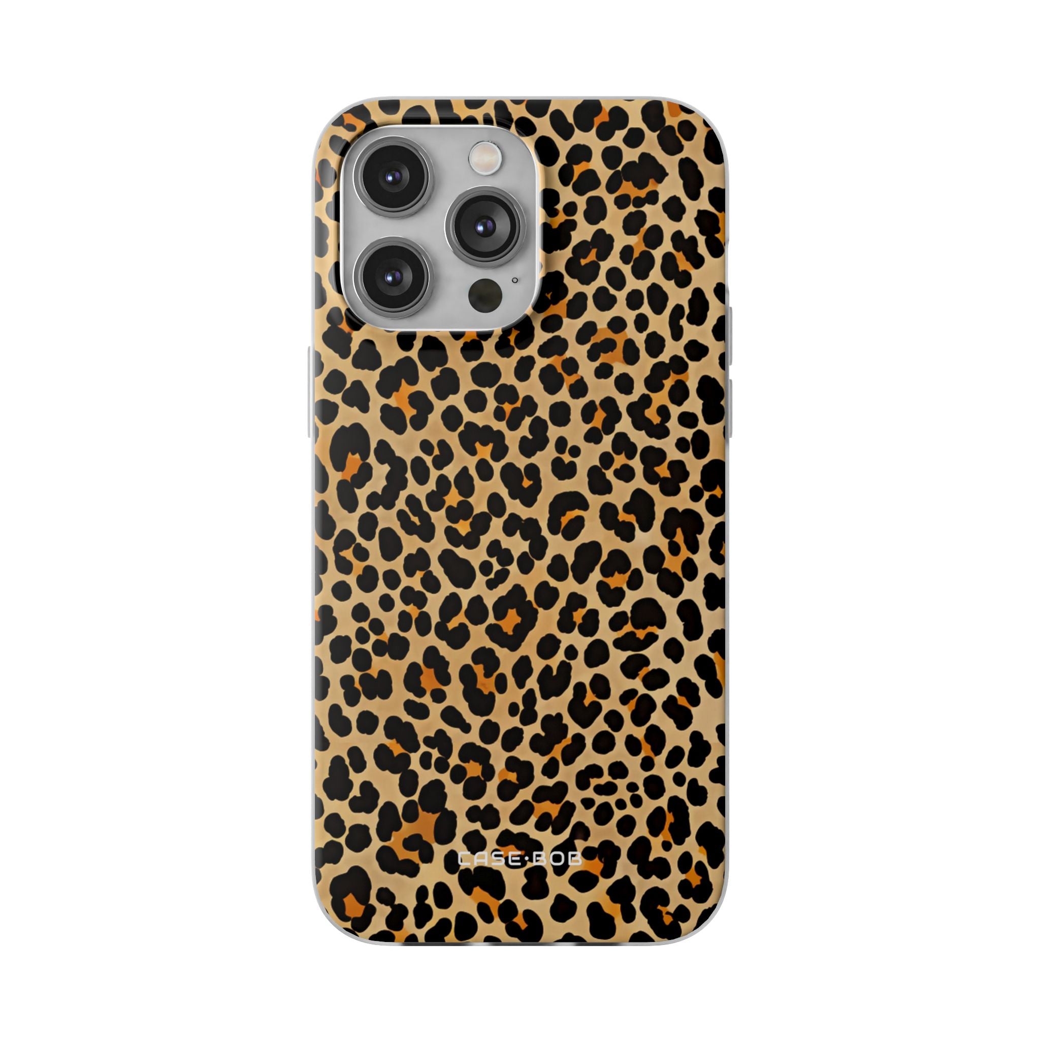 Spotted Ember iPhone 14 Pro Max Case - Soft