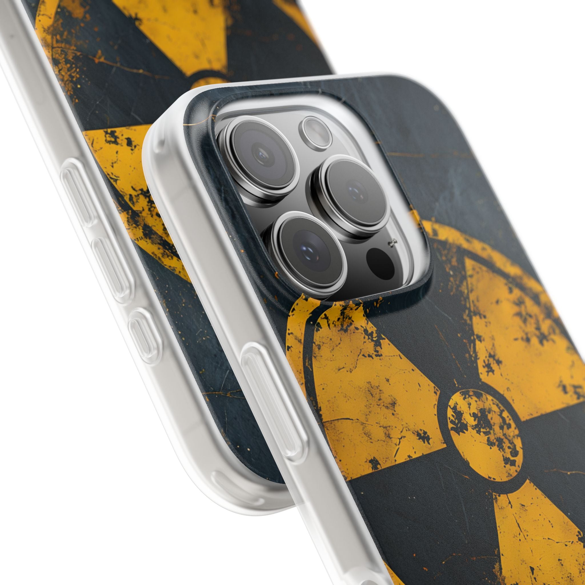 Radiant Decay iPhone 16 Pro Case - Soft