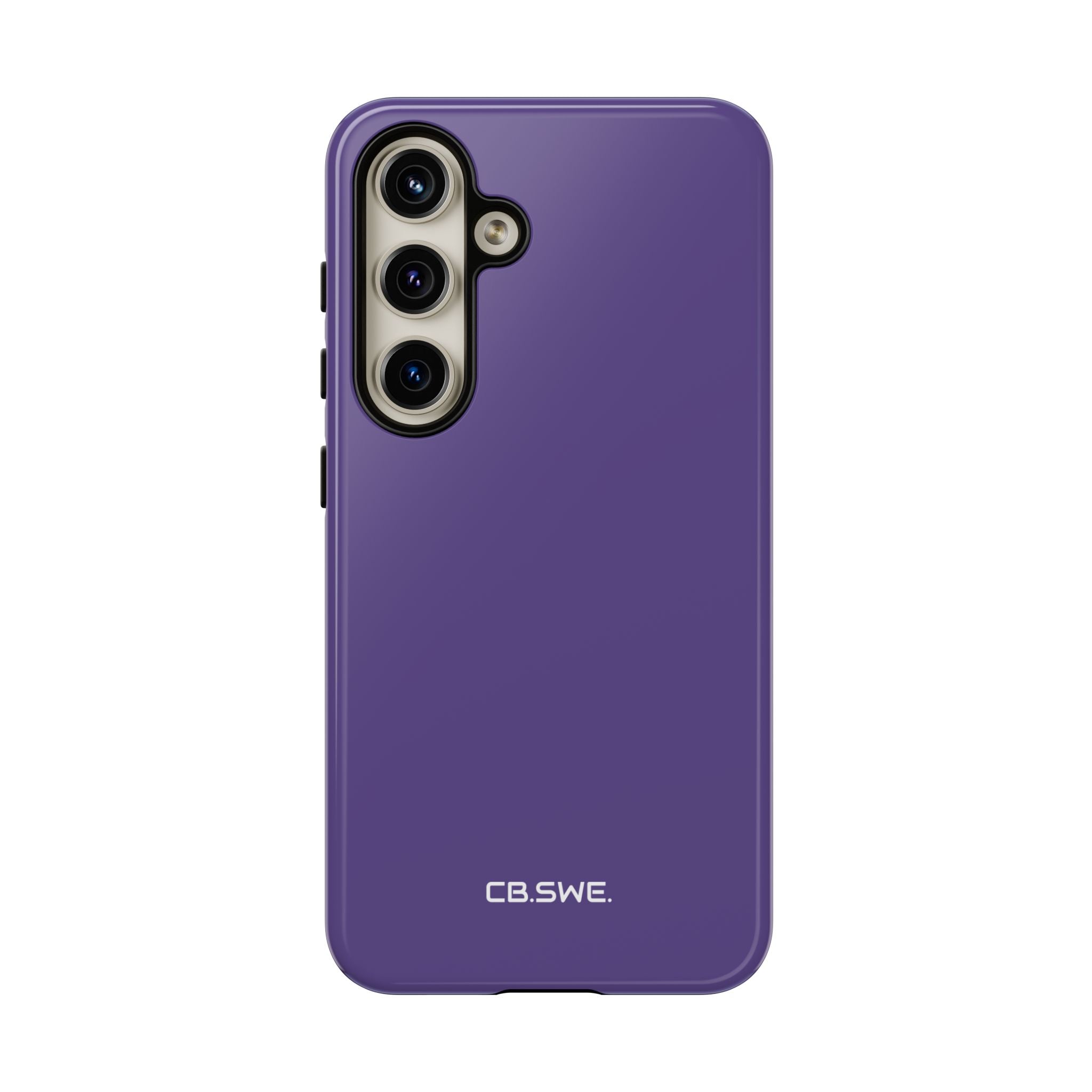 Ultra Violet Samsung Case - Tough
