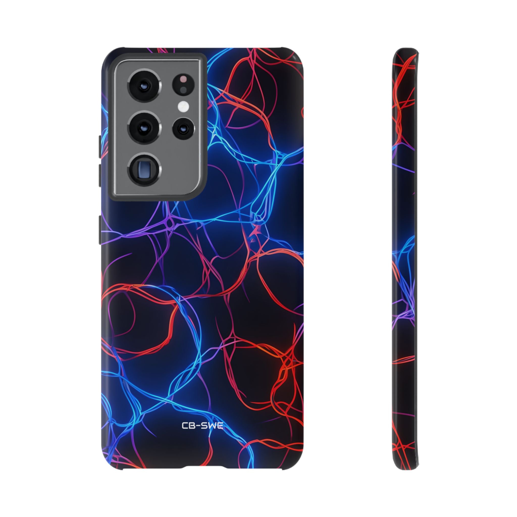 Mystical Energy Weave - Samsung Case