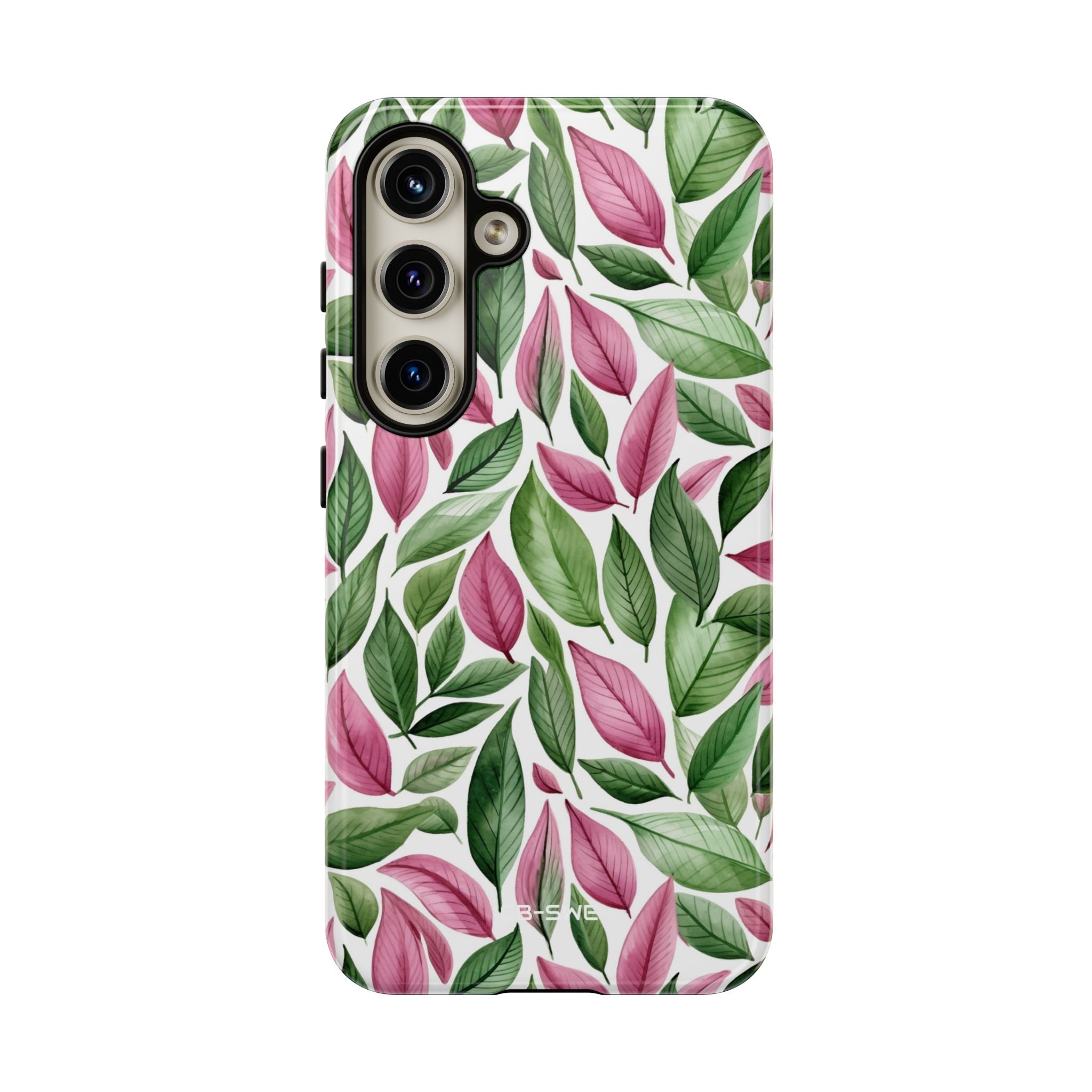 Lush Leaves Dance - Samsung Case