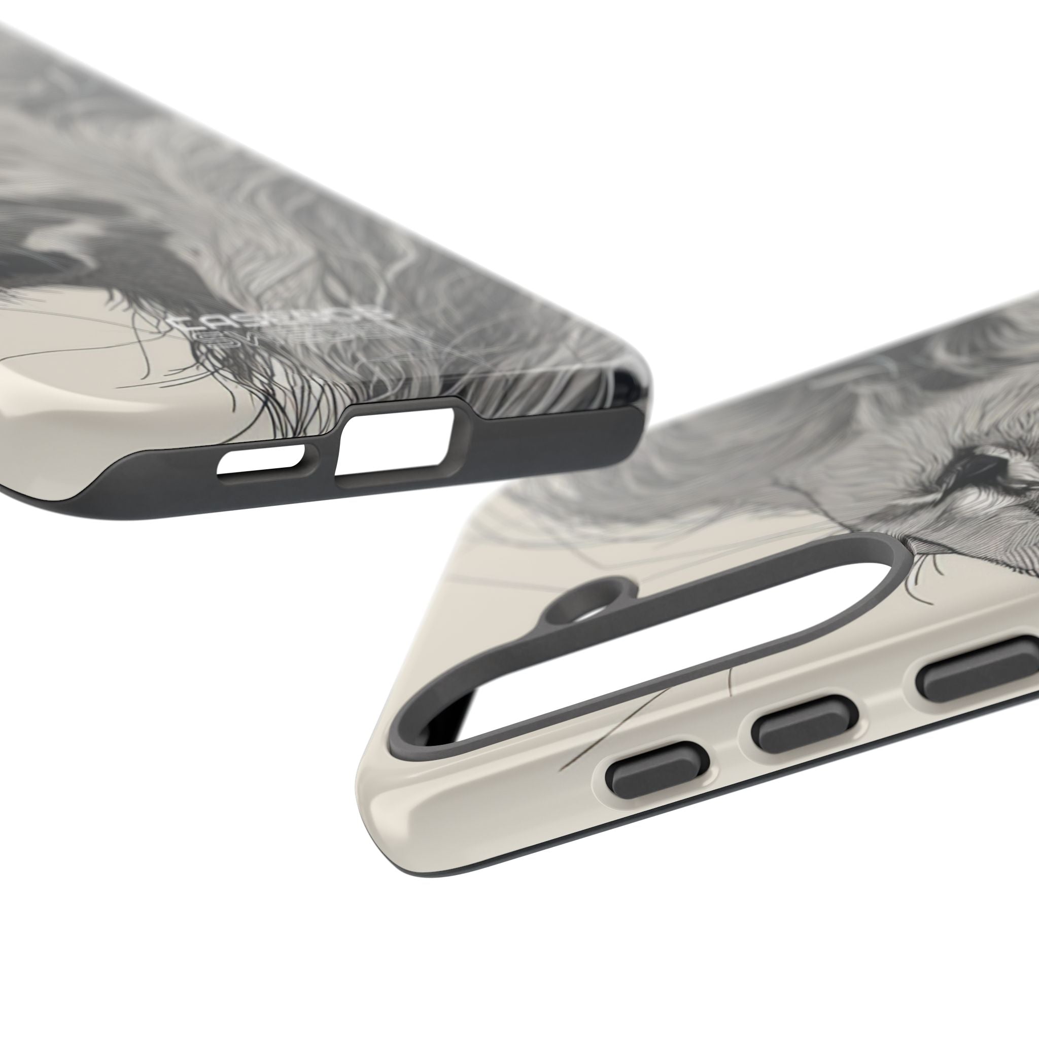 Profilo Maestoso Leone Samsung S25 - Tough