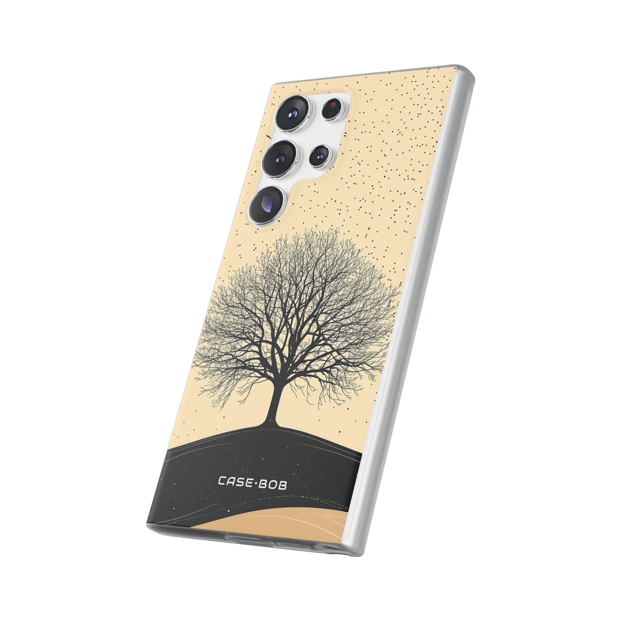 Silent Branches Samsung S23 Ultra Case - Soft