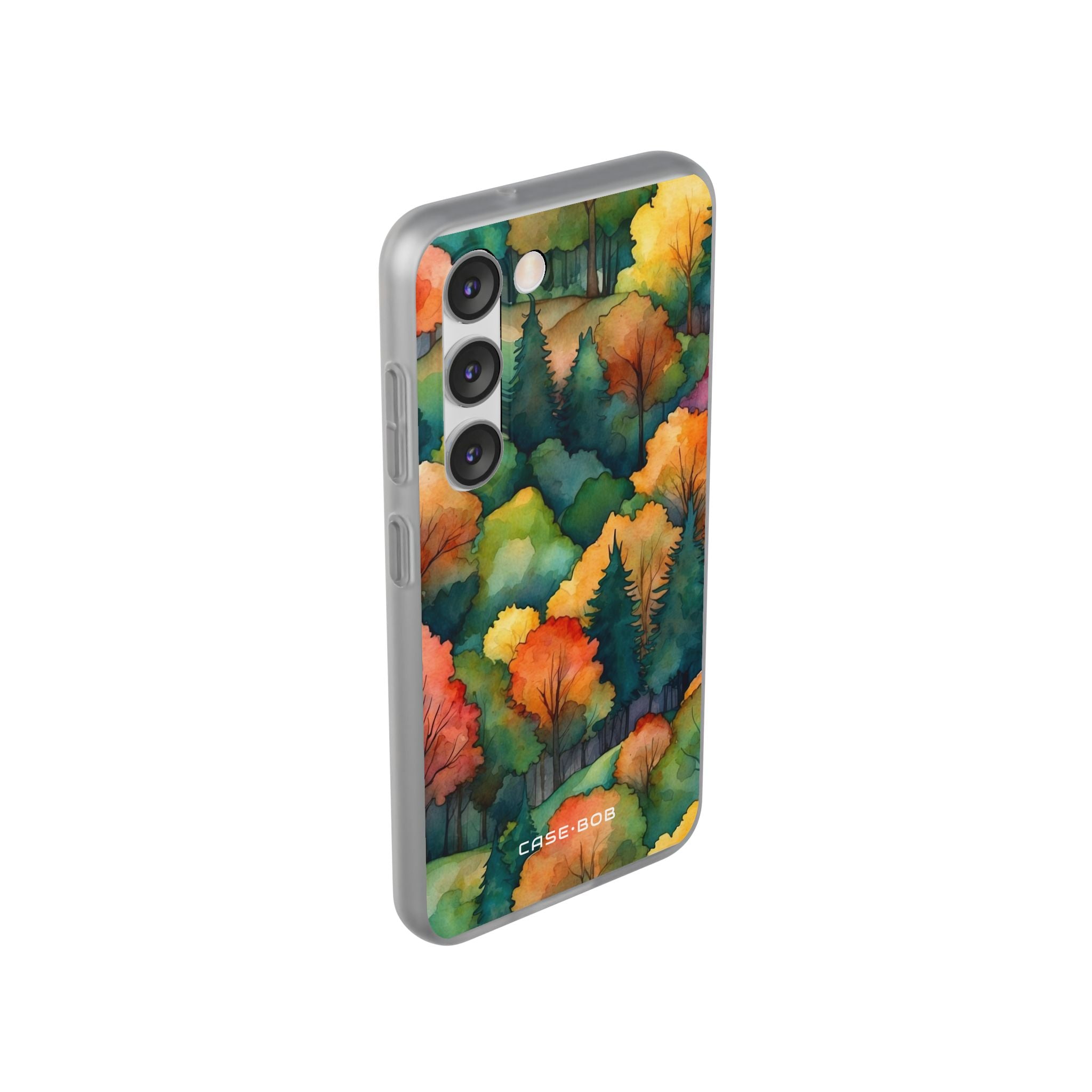 Verdant Canopy Samsung S23 Case - Soft