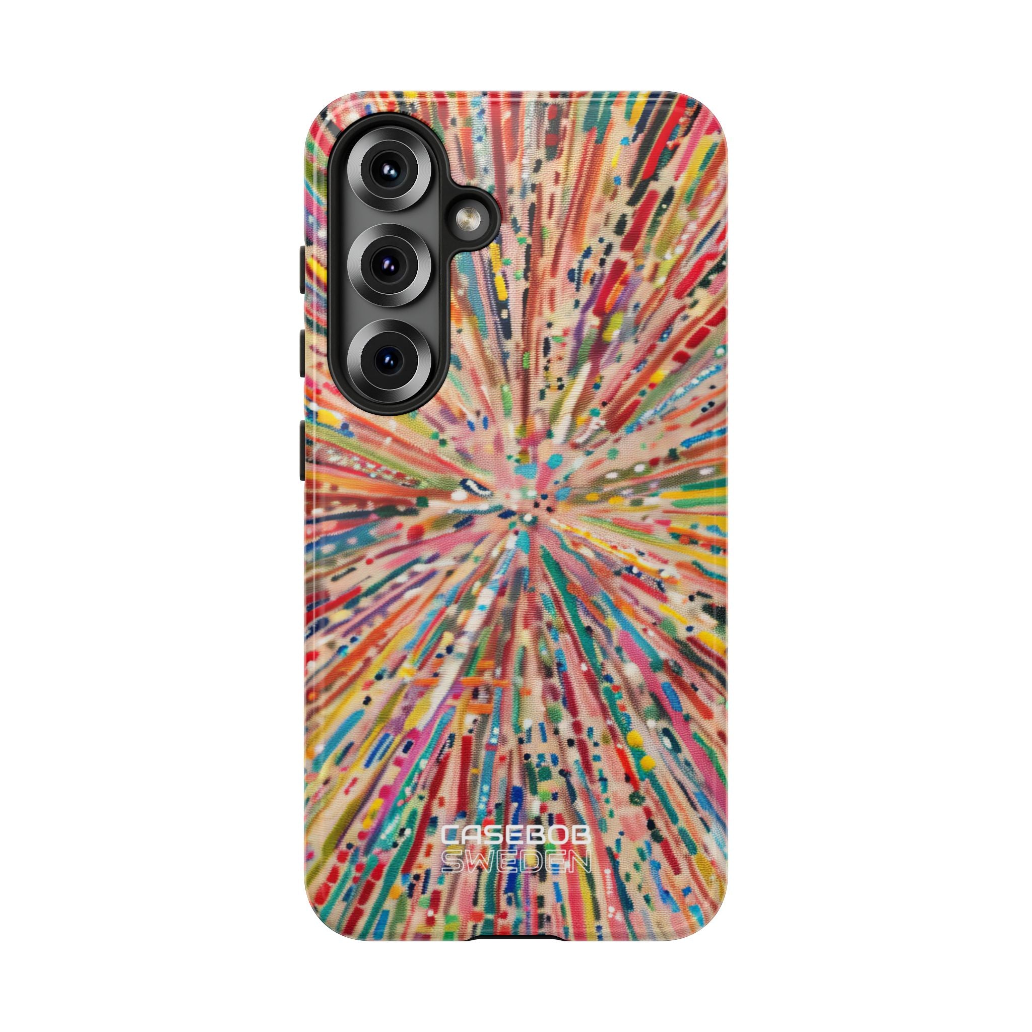 Esplosione di Colori Radianti Samsung S25 - Tough