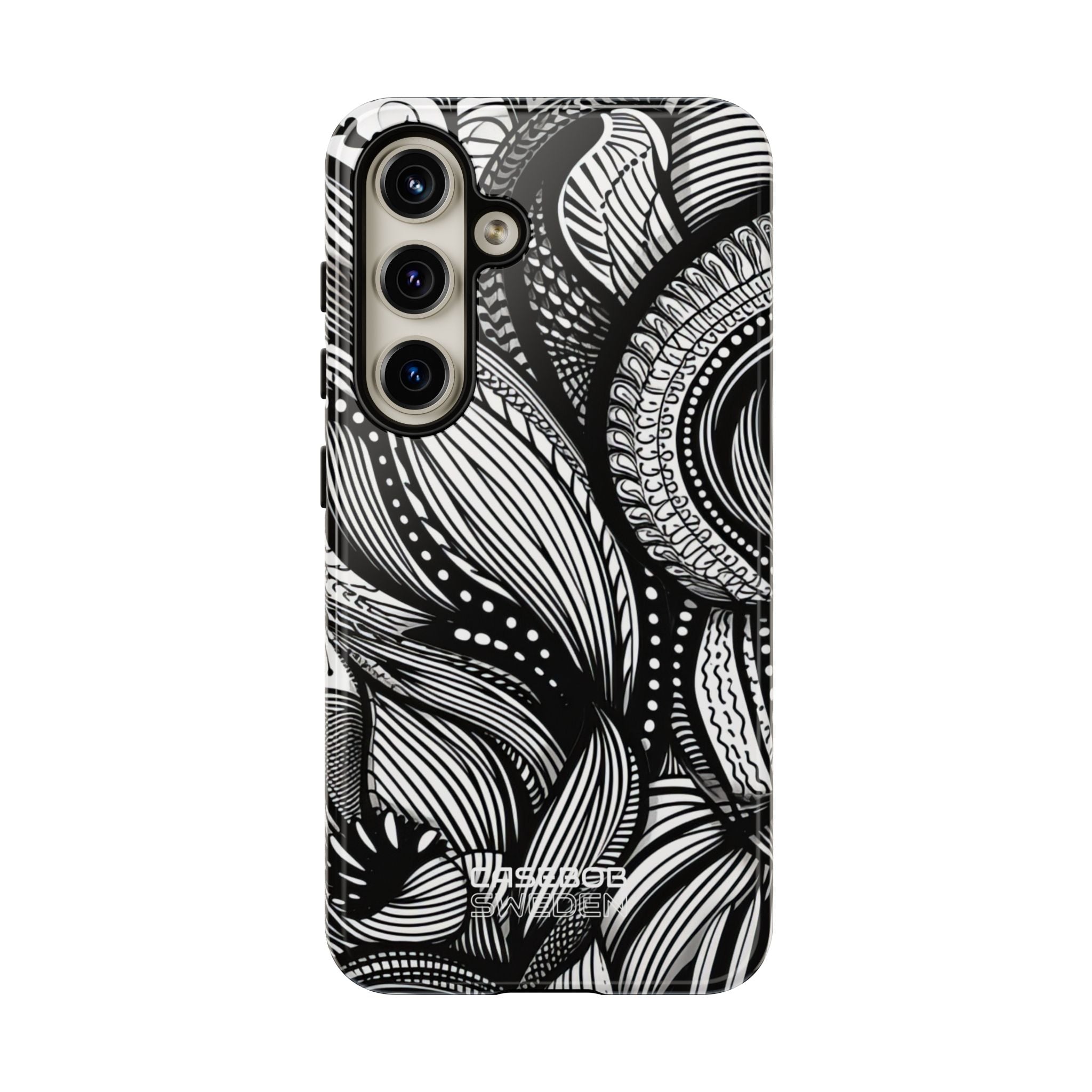 Linee d'inchiostro fluide Samsung S24 - Tough
