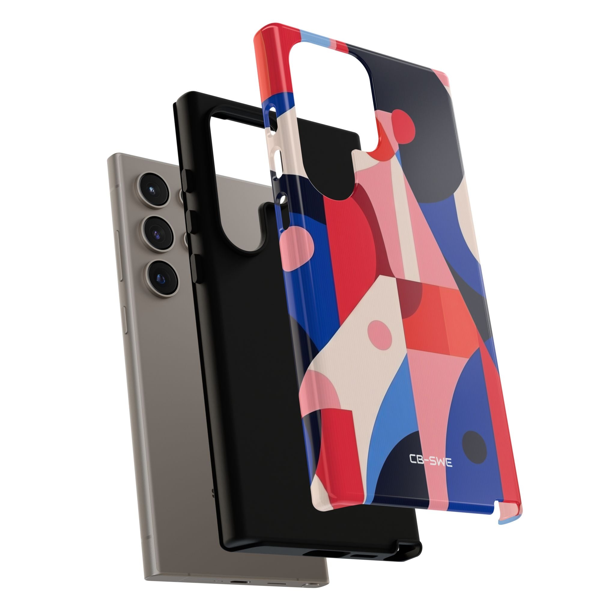Quiet Face Emerges - Samsung Case