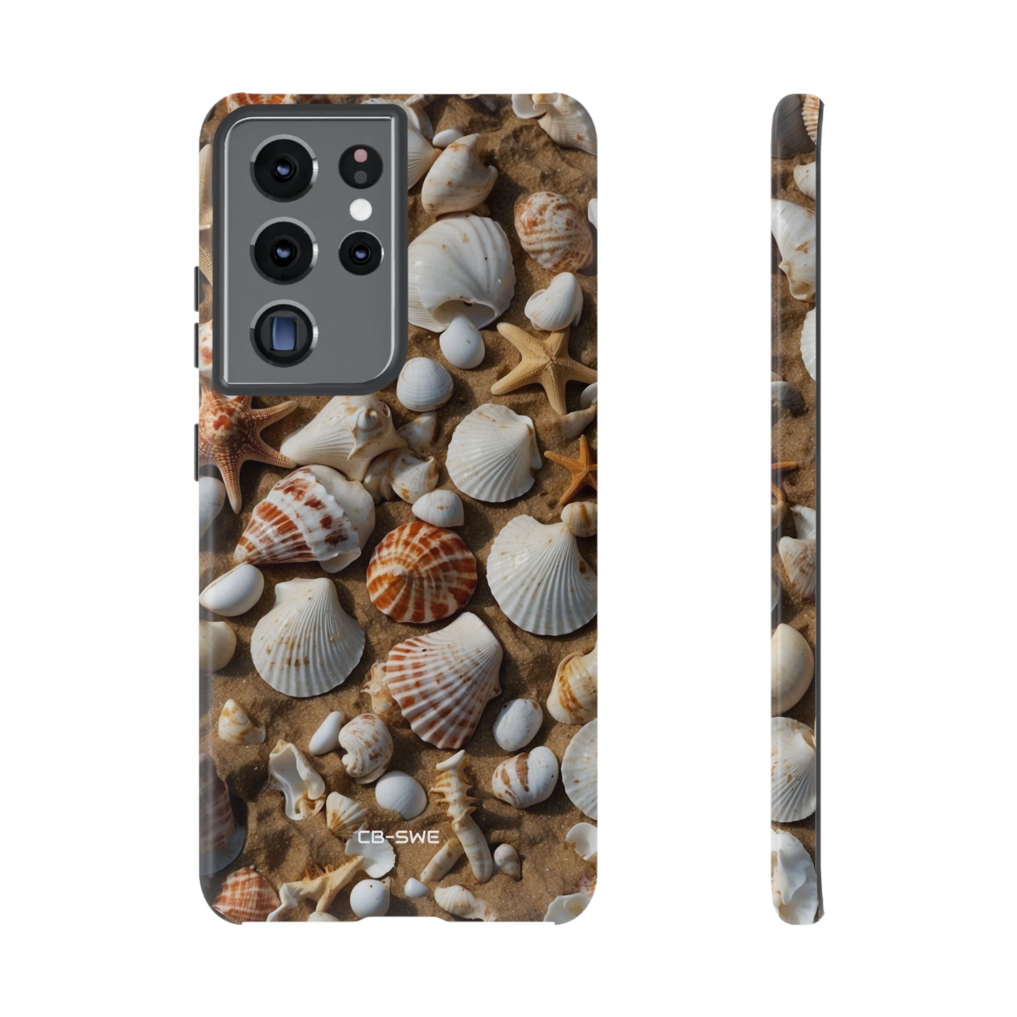 Seashells Embrace Shore - Samsung Case