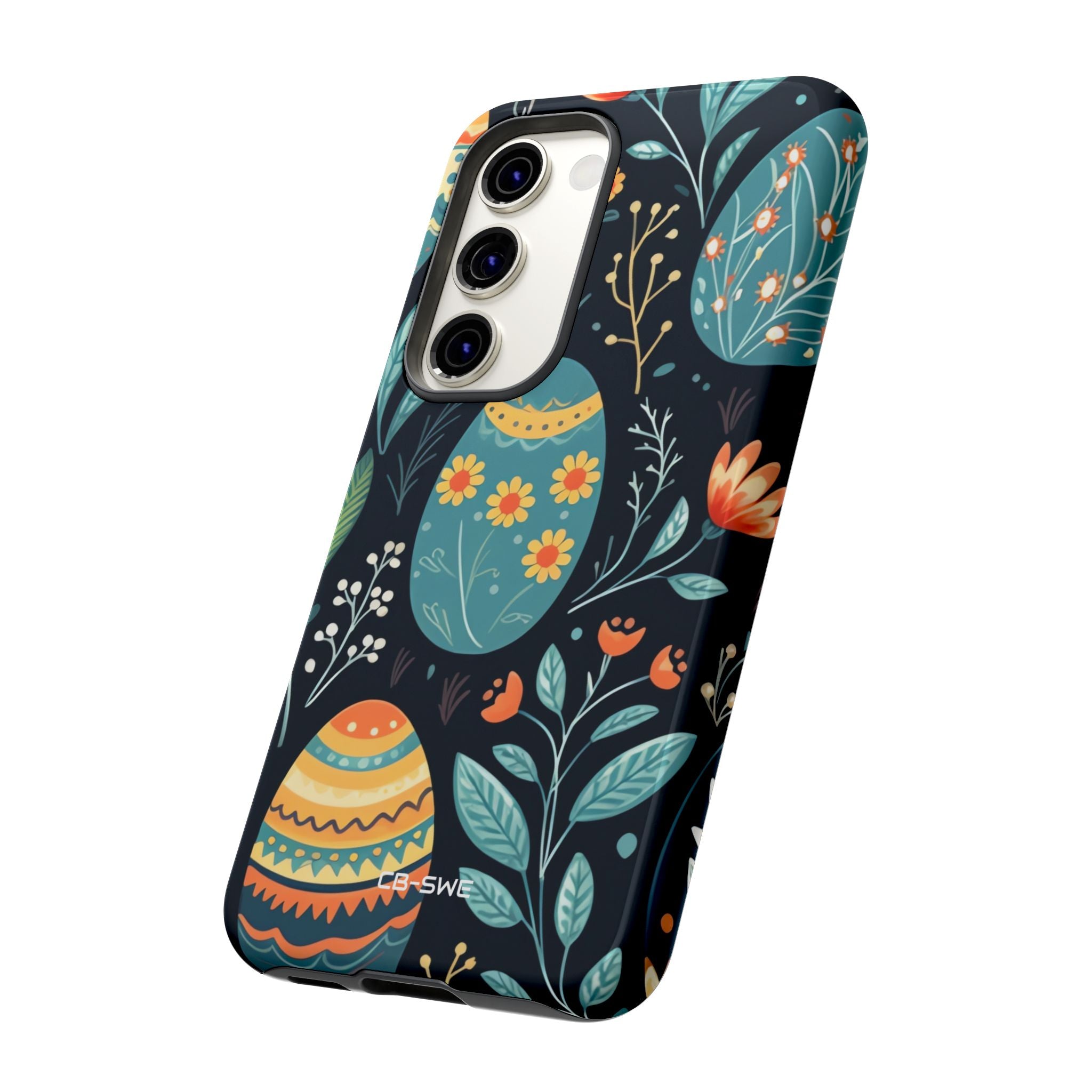 Easter Eggs Bloom - Samsung Case