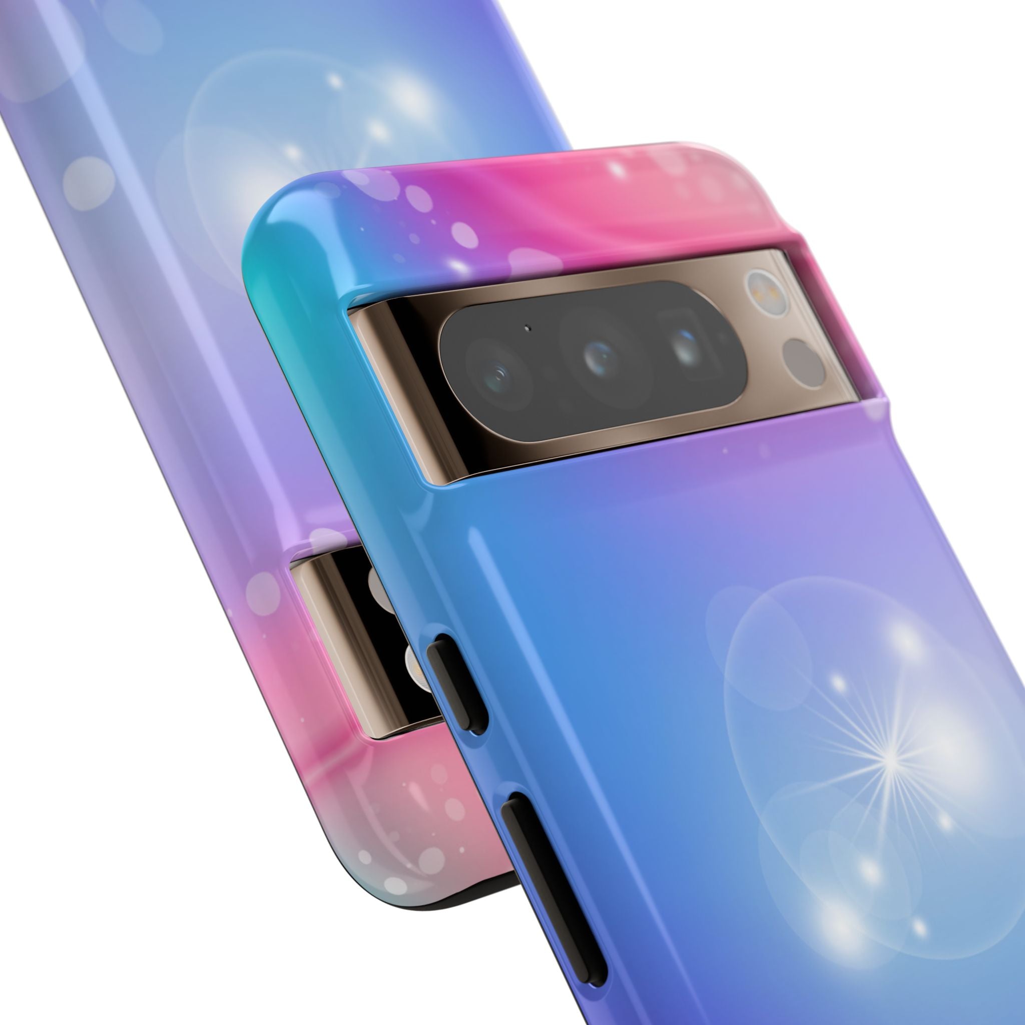 Whimsical Dream Bubbles - Google Pixel Case